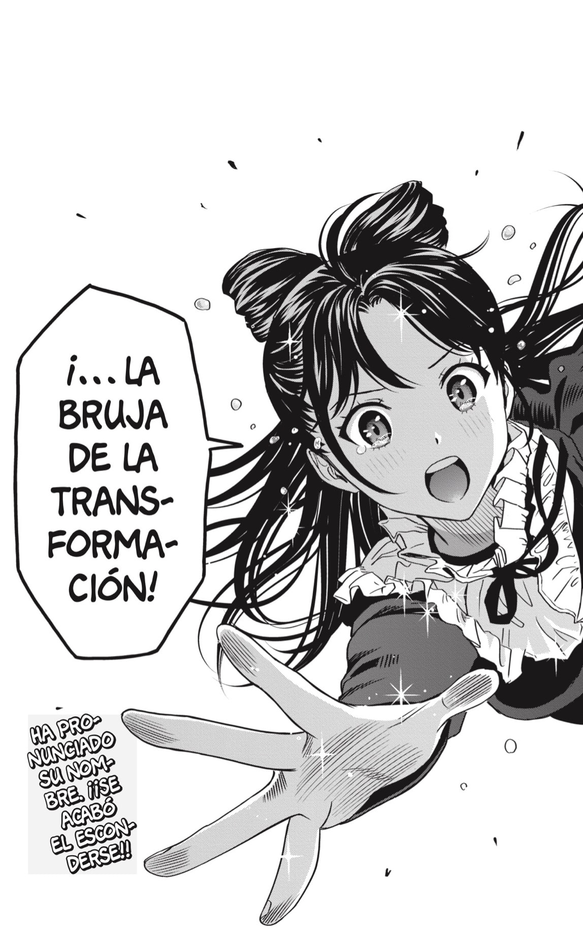 Read Witch Watch ES Manga Online