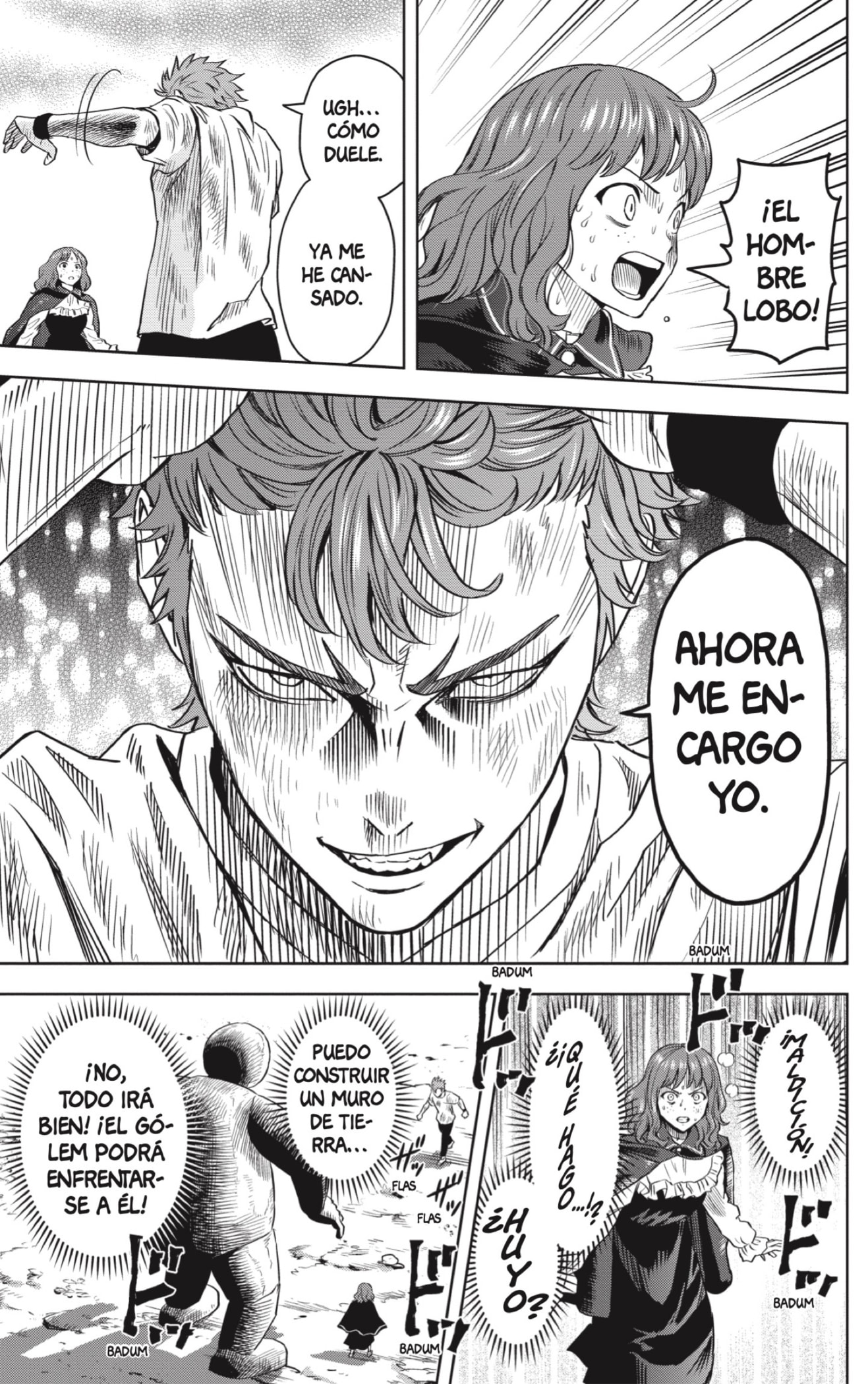 Read Witch Watch ES Manga Online