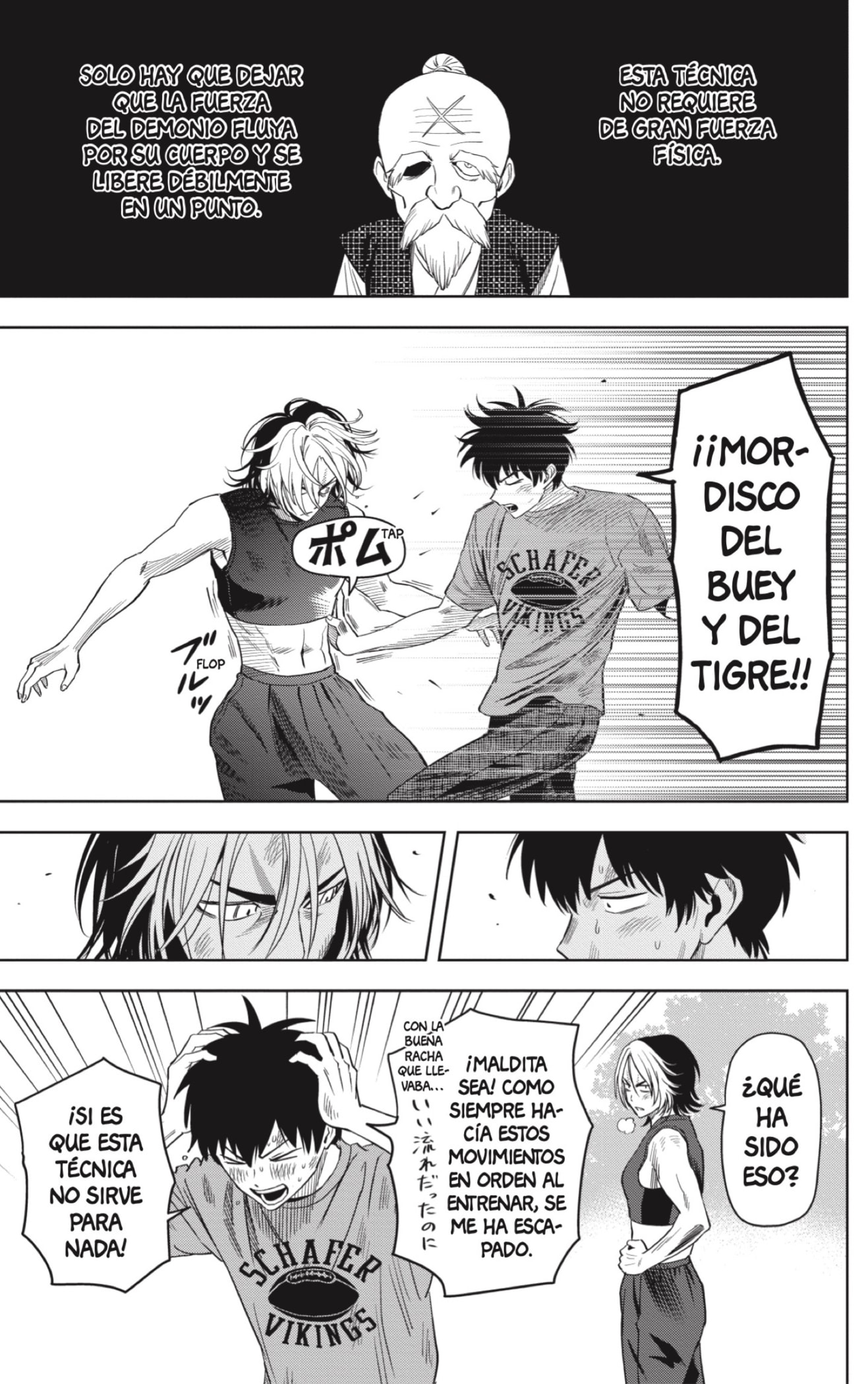 Read Witch Watch ES Manga Online
