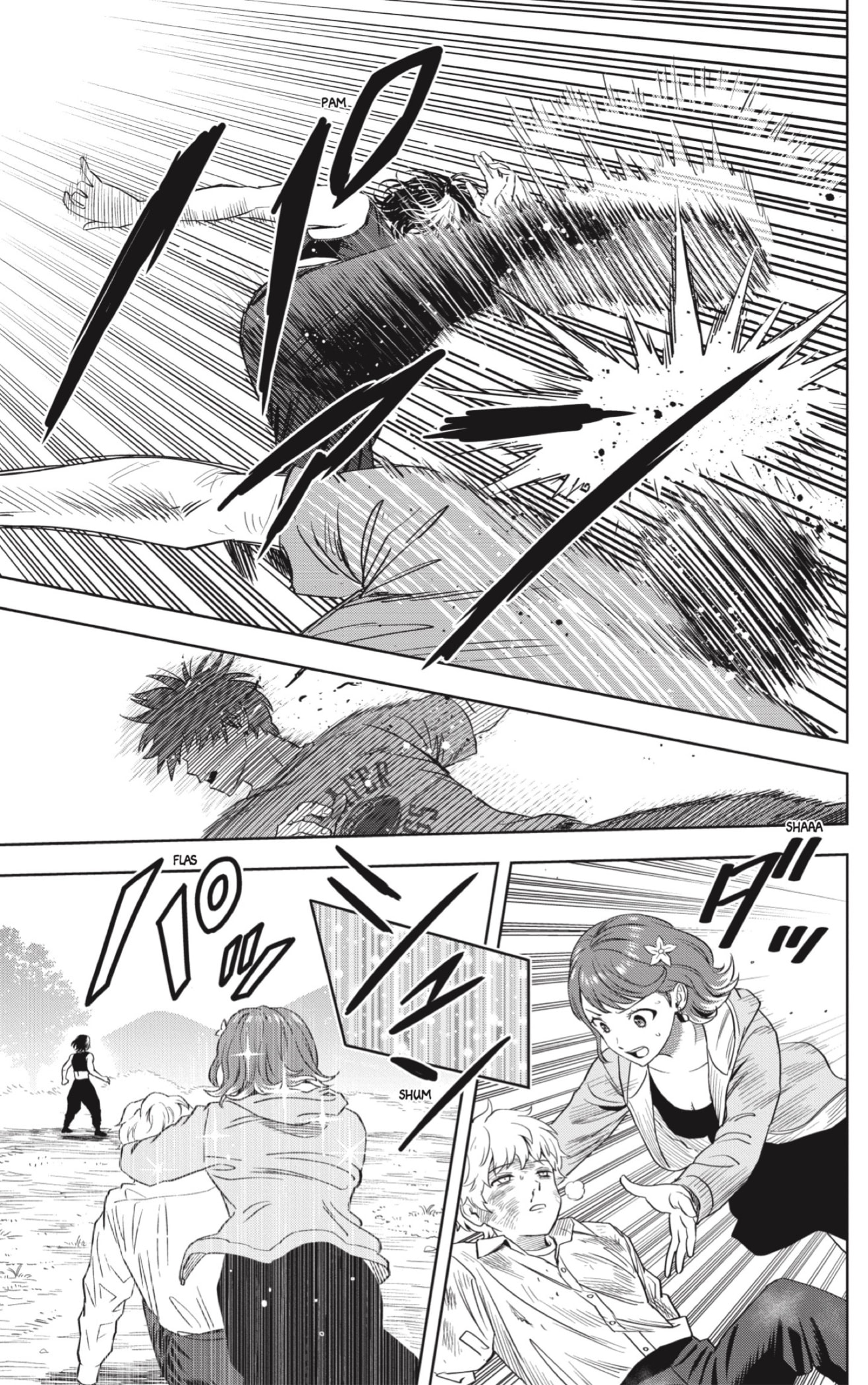 Read Witch Watch ES Manga Online