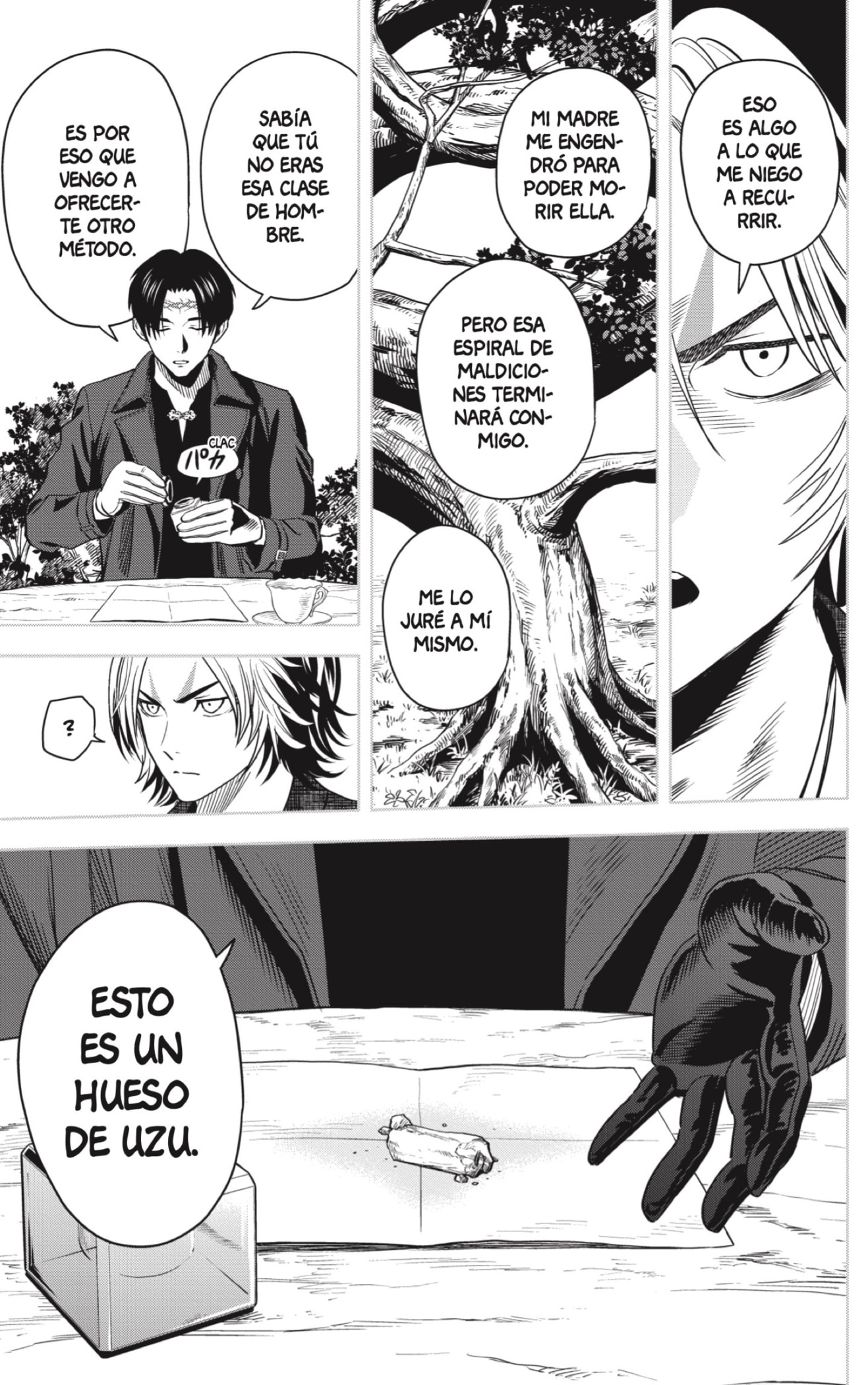 Read Witch Watch ES Manga Online