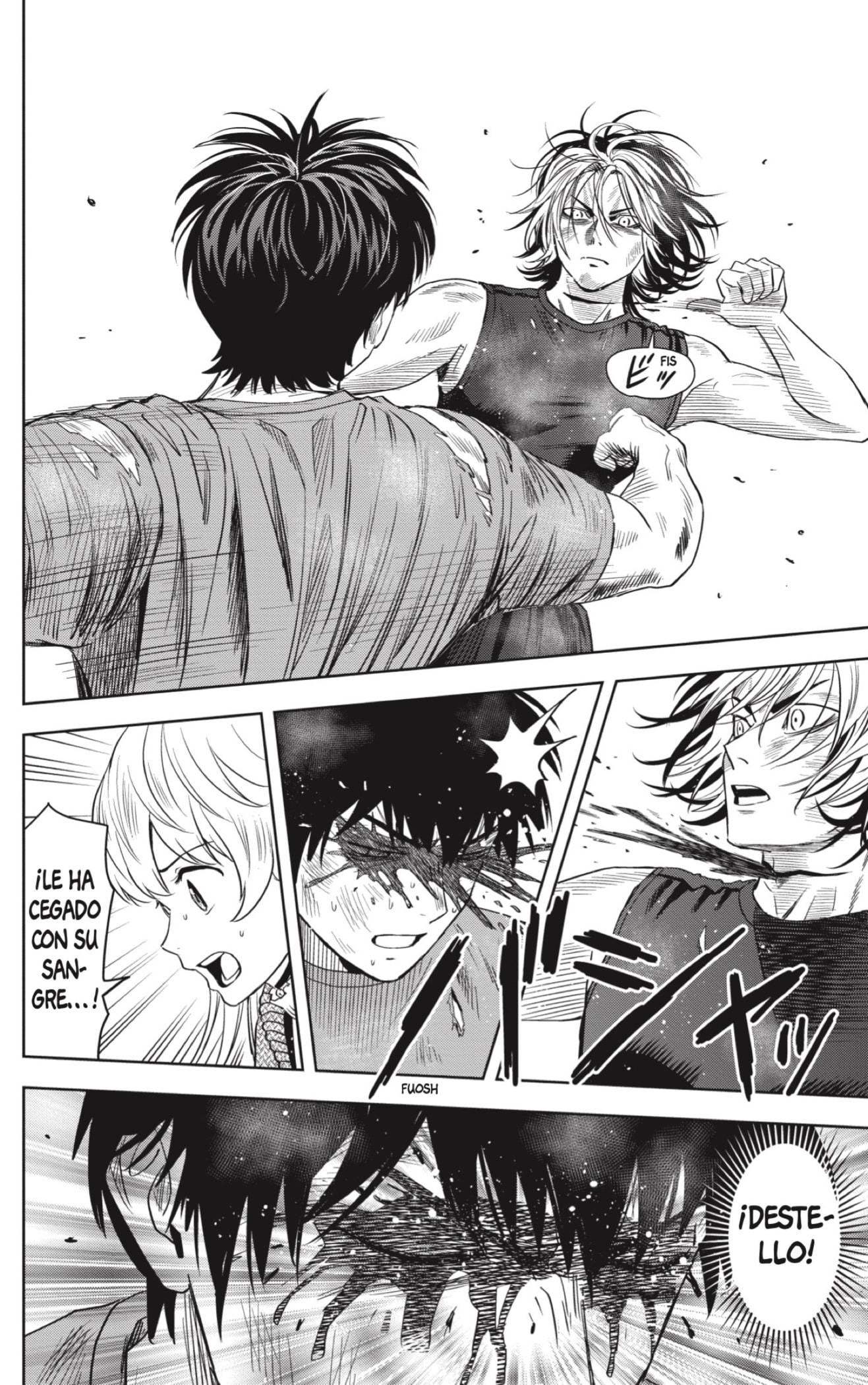 Read Witch Watch ES Manga Online