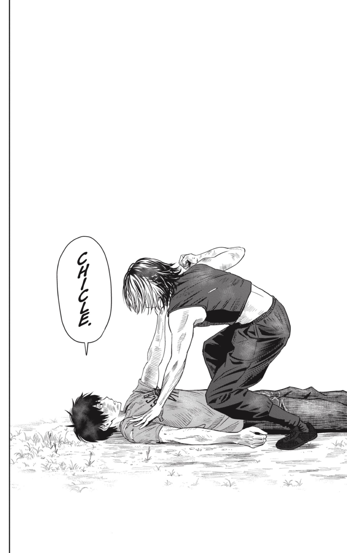 Read Witch Watch ES Manga Online