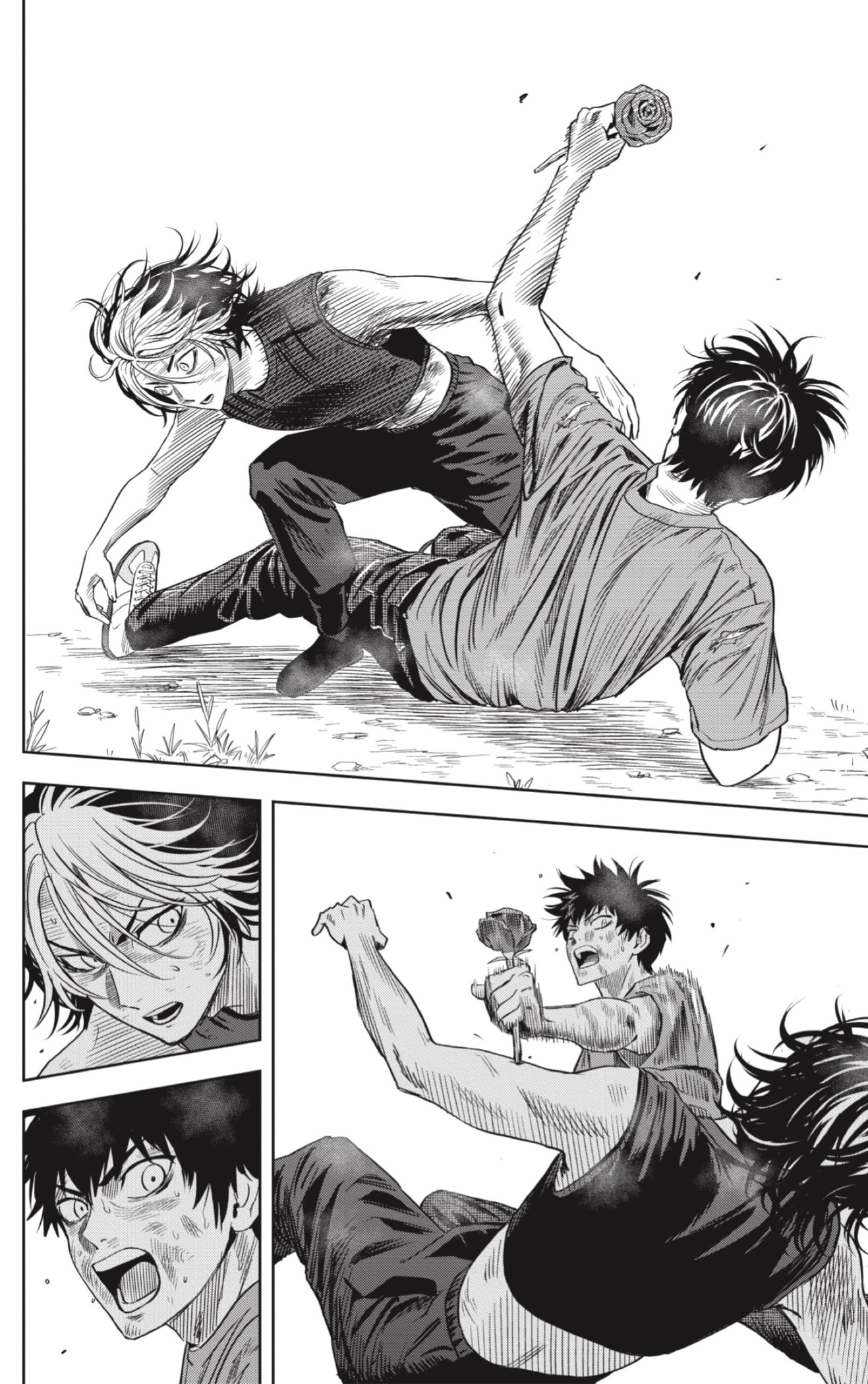 Read Witch Watch ES Manga Online