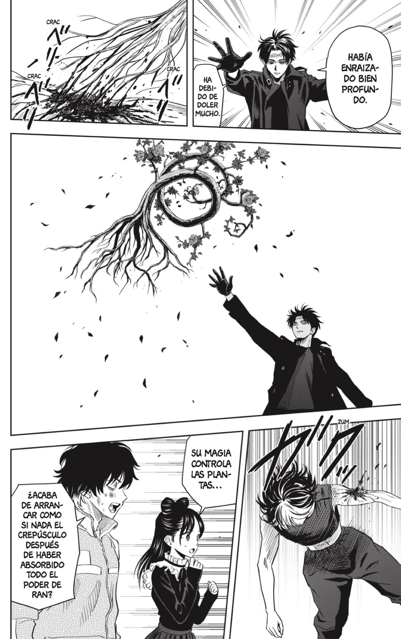 Read Witch Watch ES Manga Online