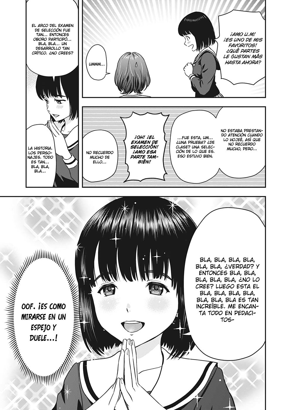 Read Witch Watch ES Manga Online