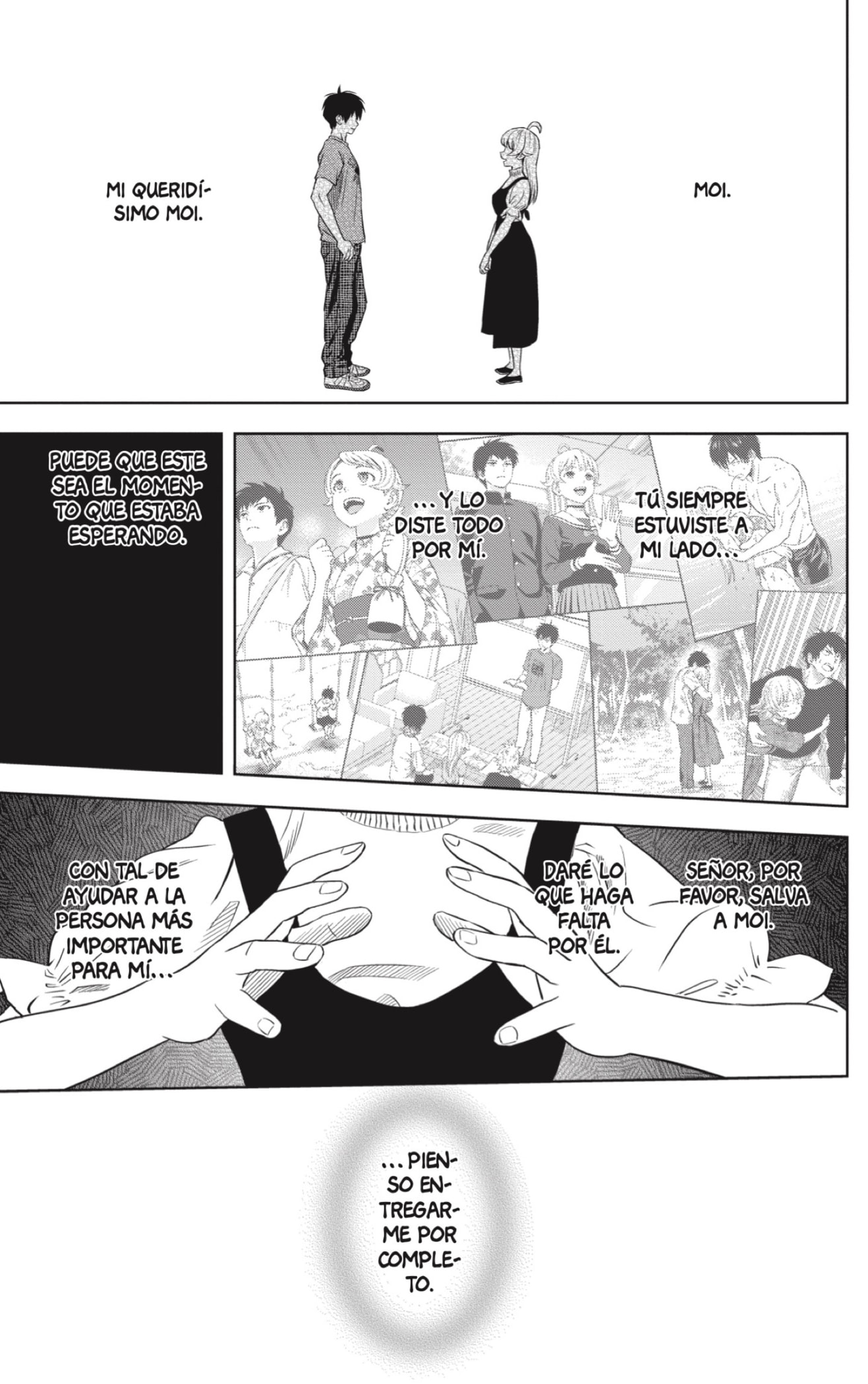 Read Witch Watch ES Manga Online