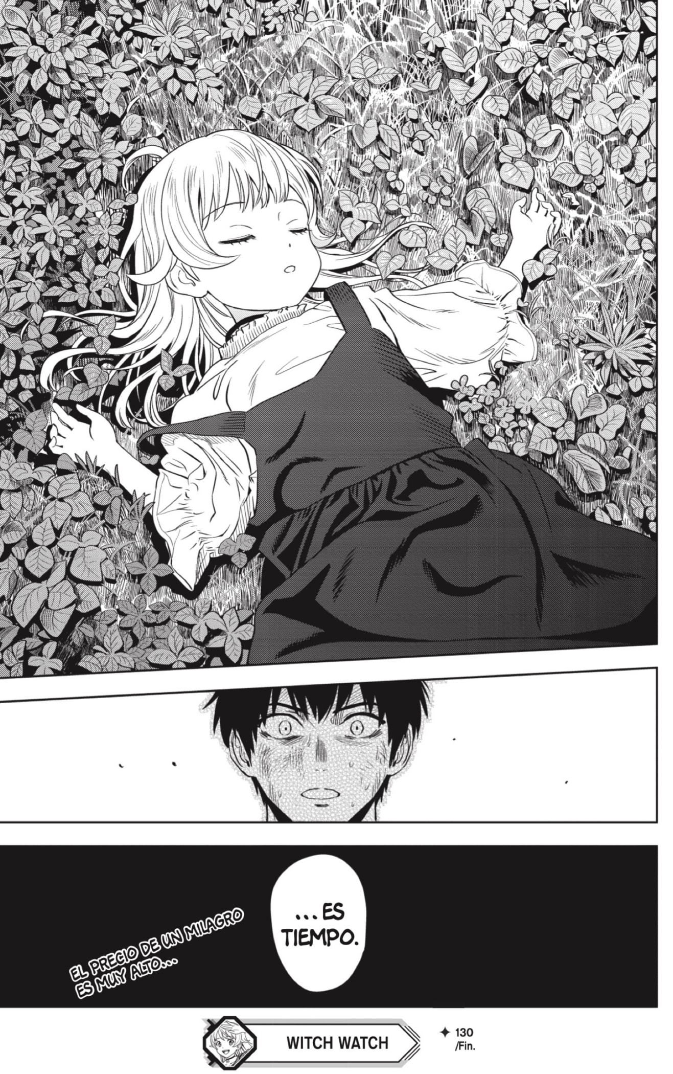 Read Witch Watch ES Manga Online