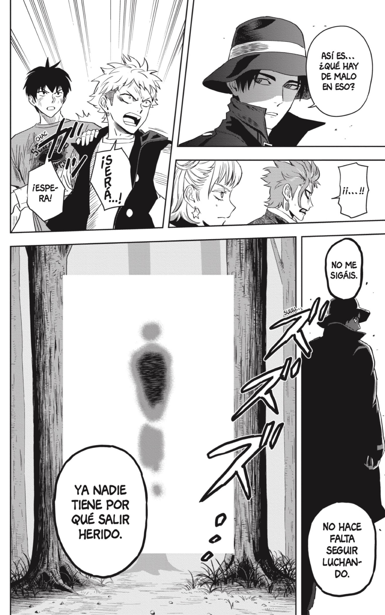Read Witch Watch ES Manga Online