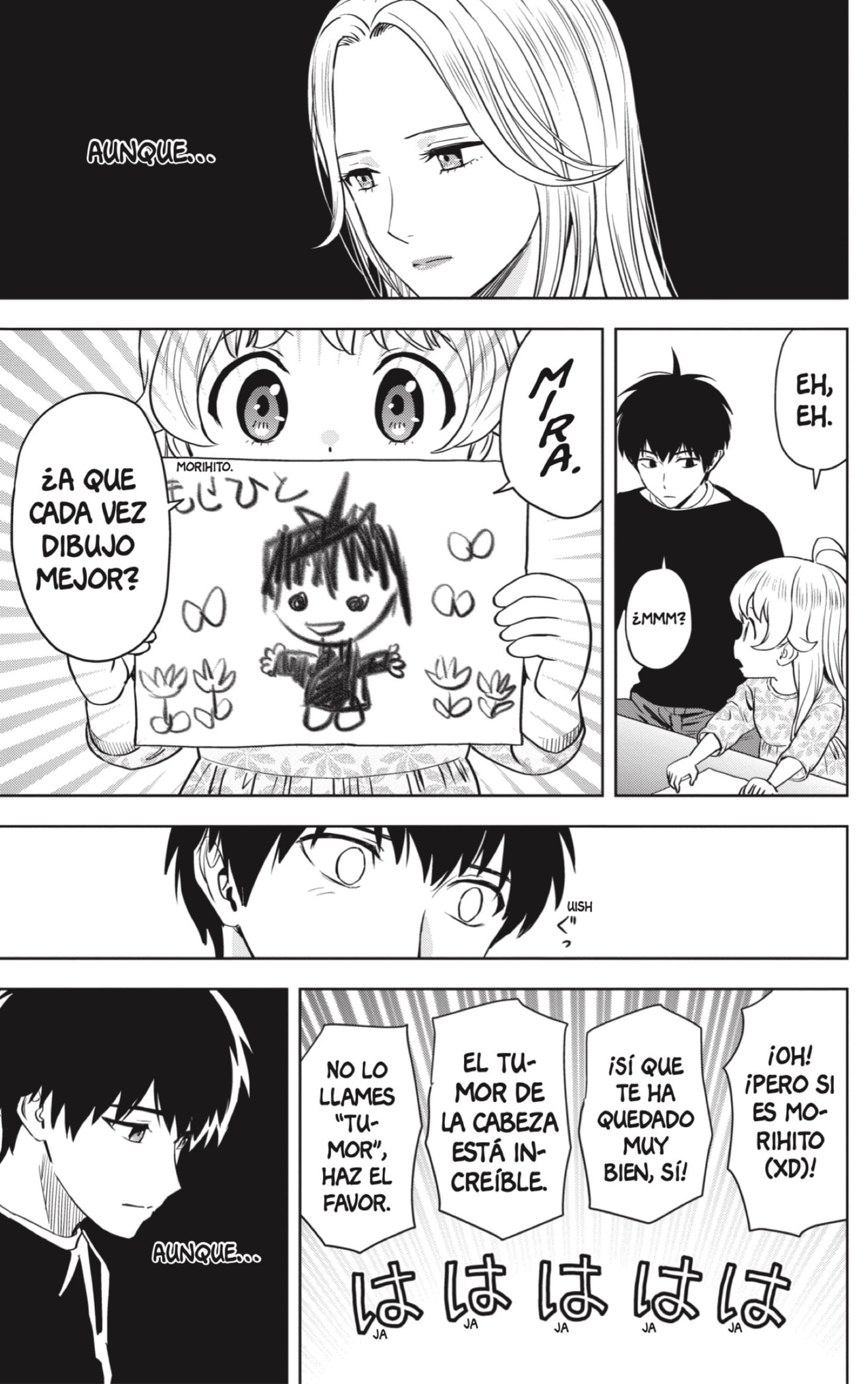 Read Witch Watch ES Manga Online