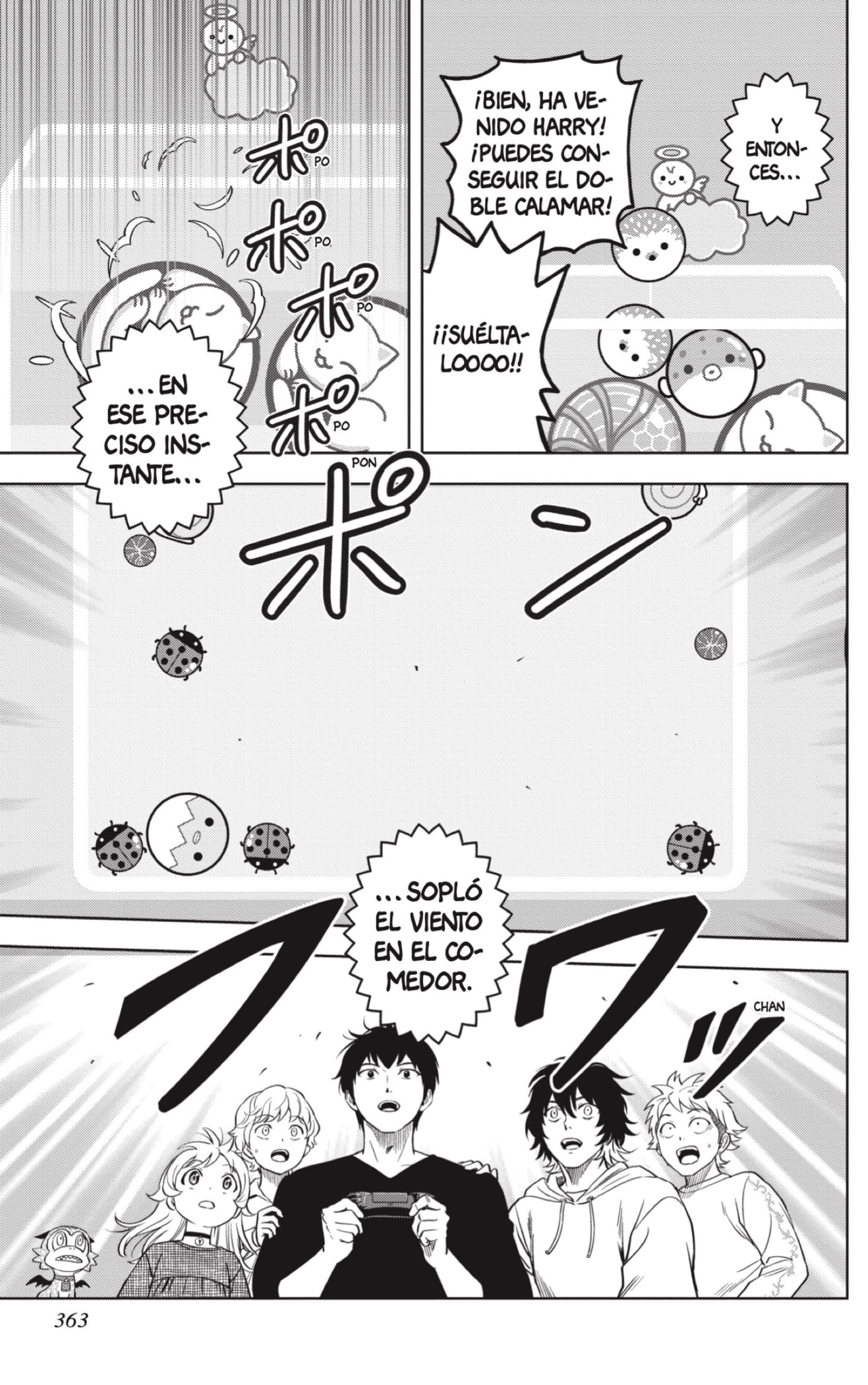 Read Witch Watch ES Manga Online