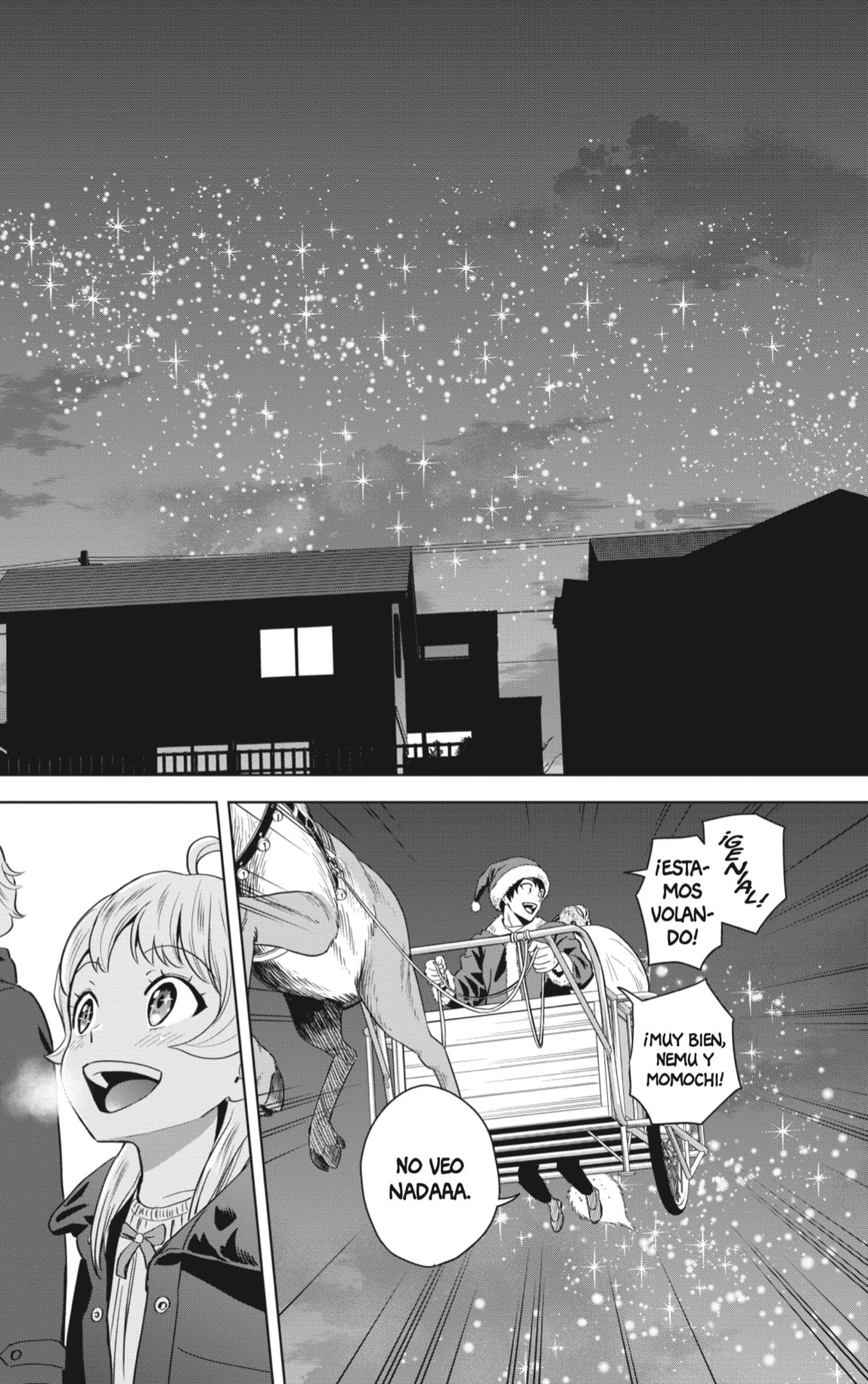 Read Witch Watch ES Manga Online