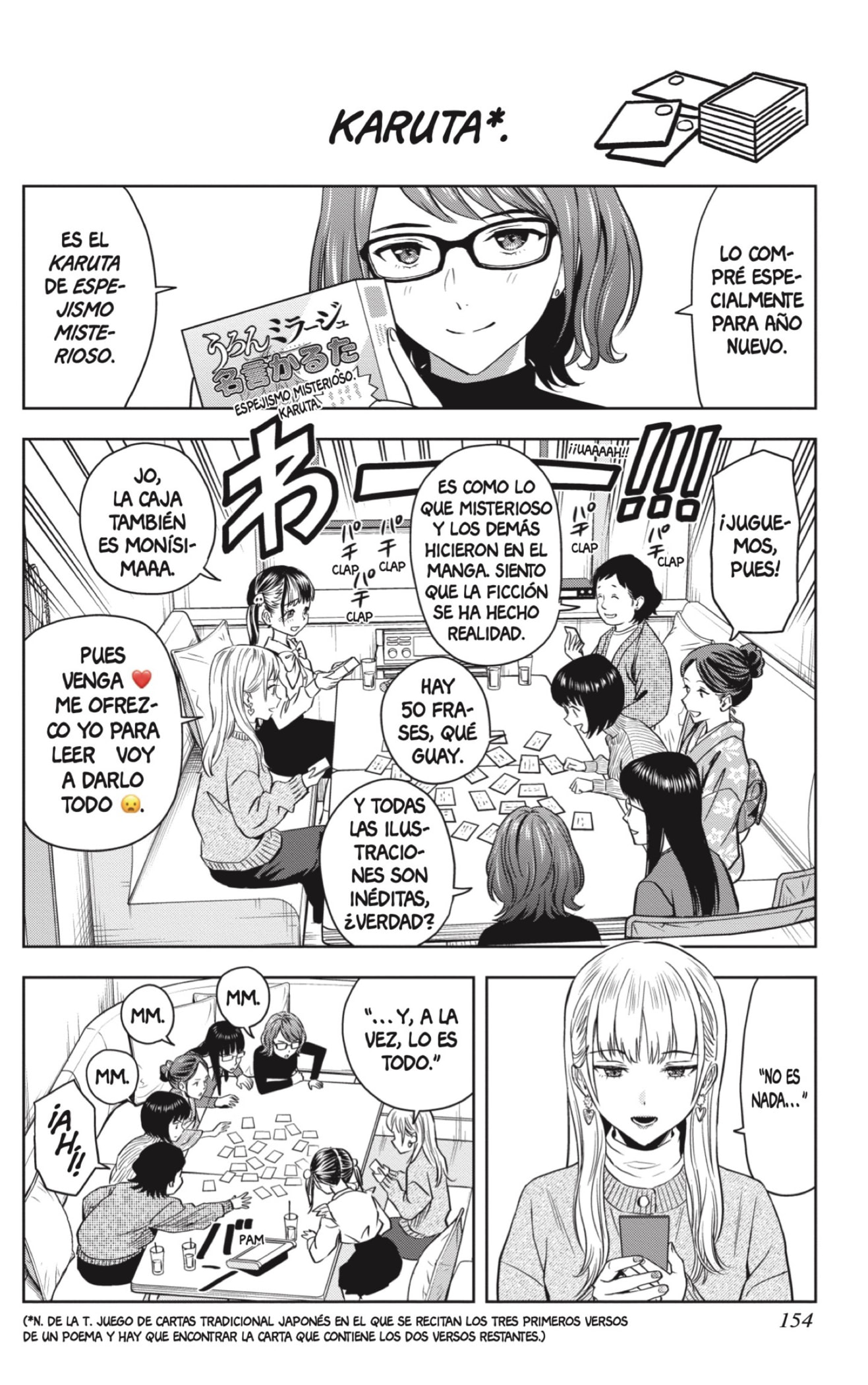 Read Witch Watch ES Manga Online