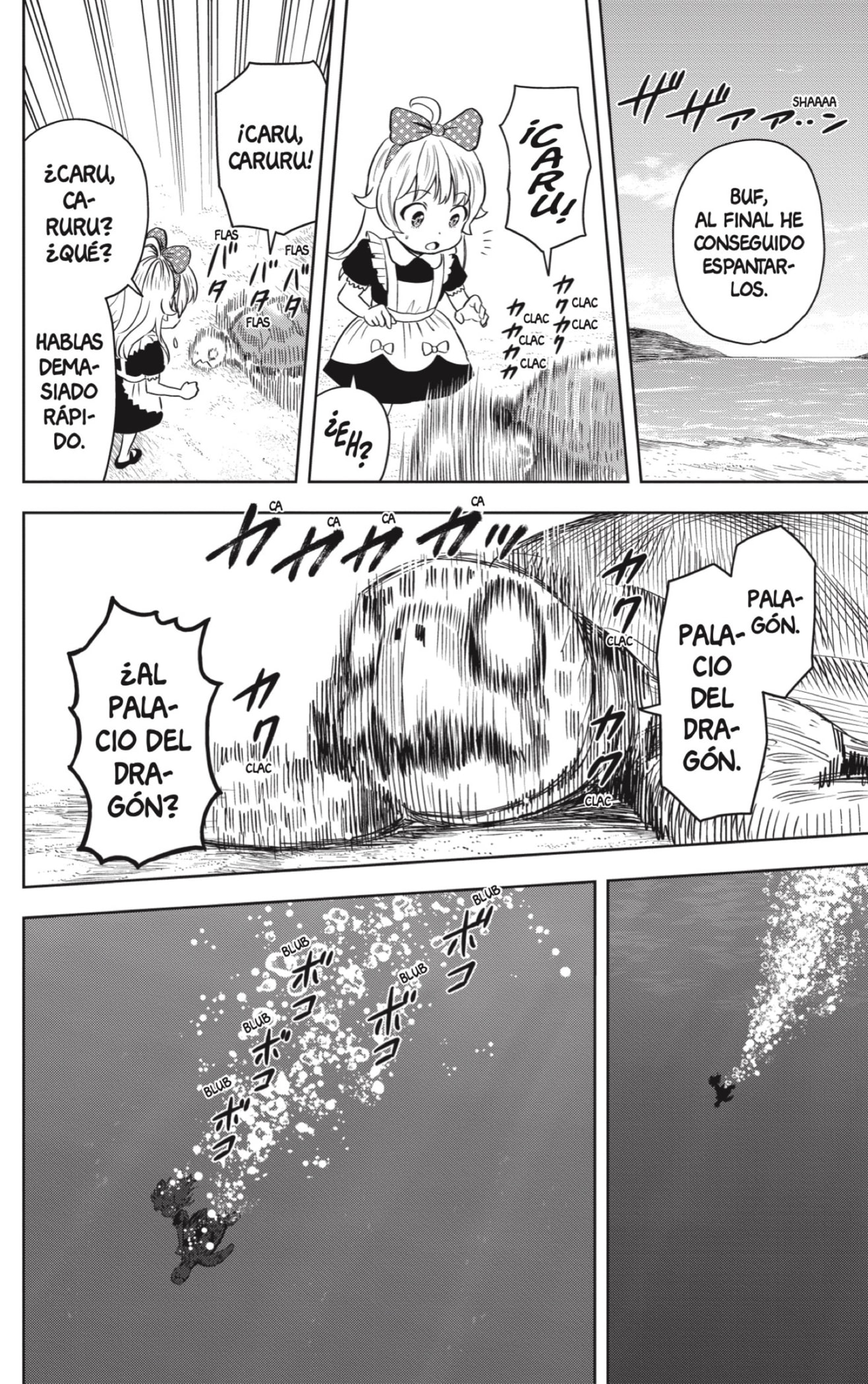 Read Witch Watch ES Manga Online