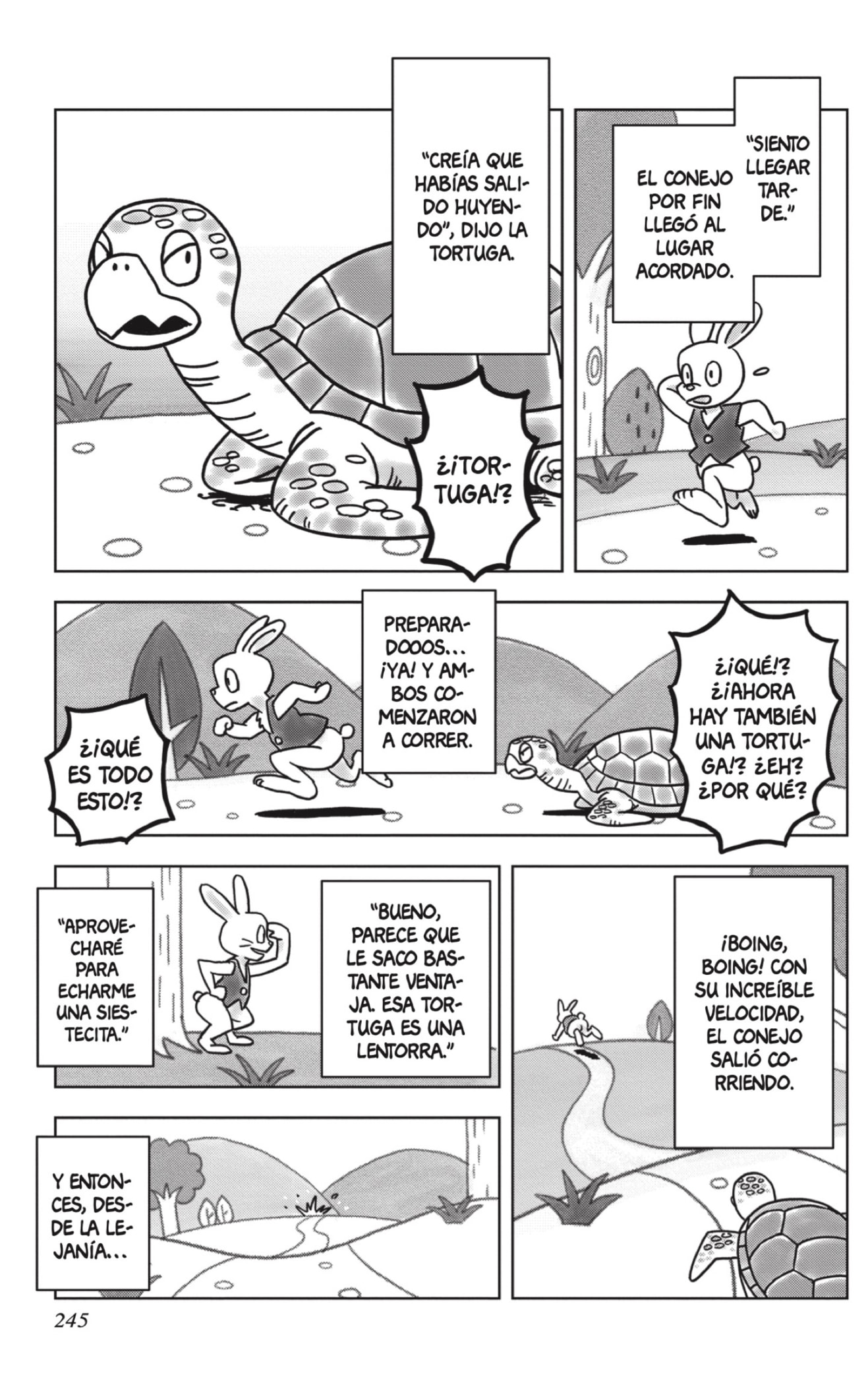 Read Witch Watch ES Manga Online