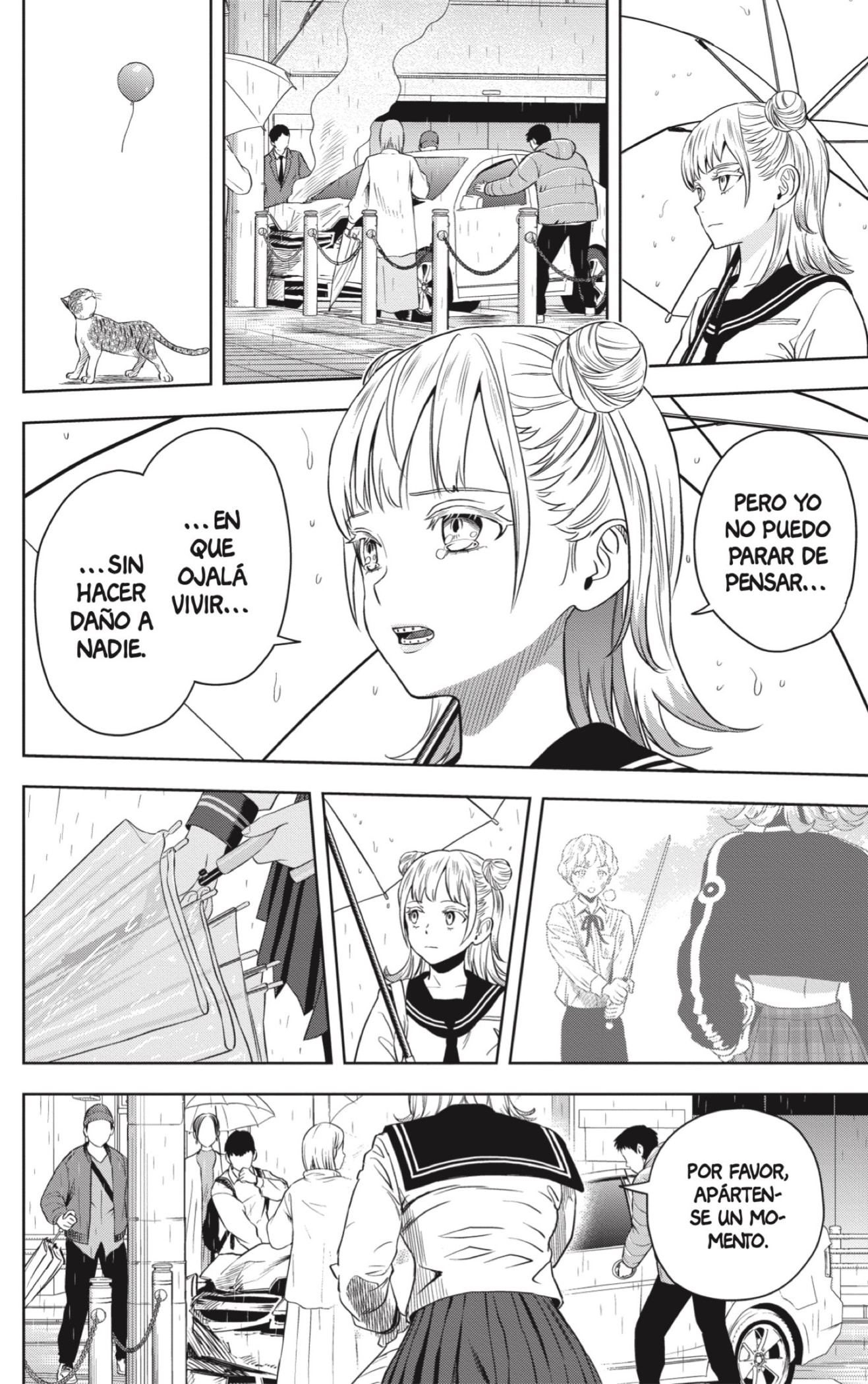 Read Witch Watch ES Manga Online