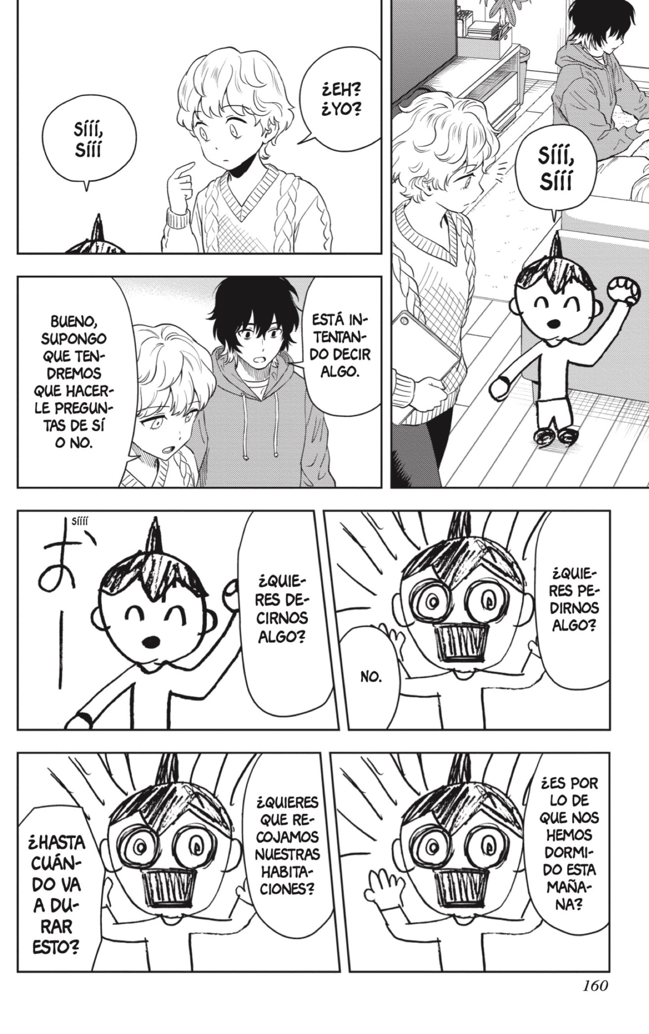 Read Witch Watch ES Manga Online