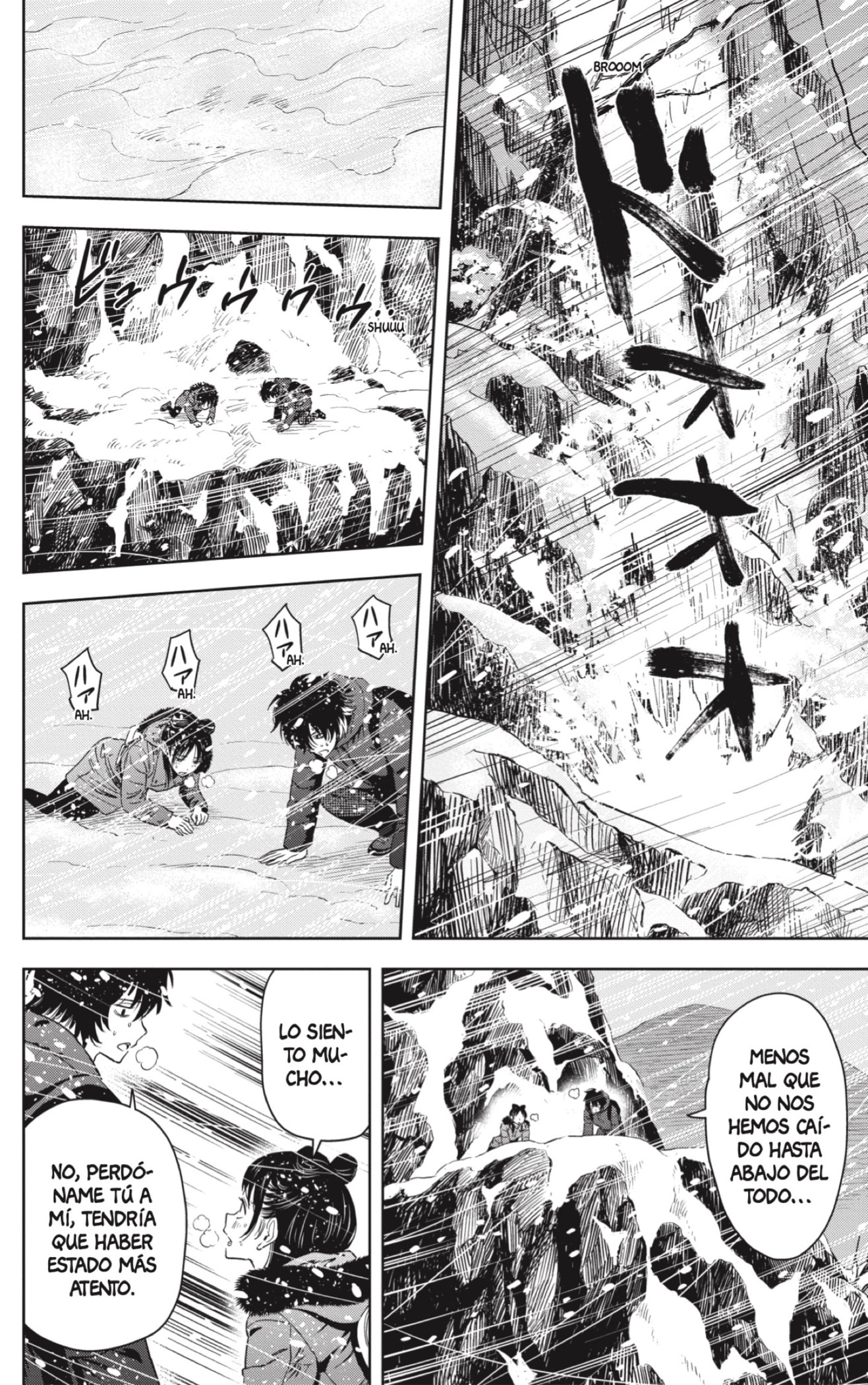 Read Witch Watch ES Manga Online