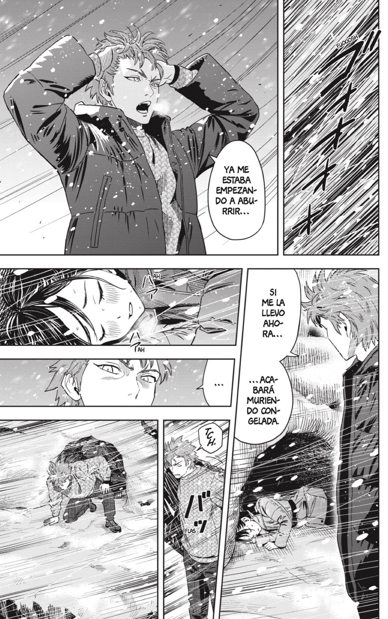 Read Witch Watch ES Manga Online