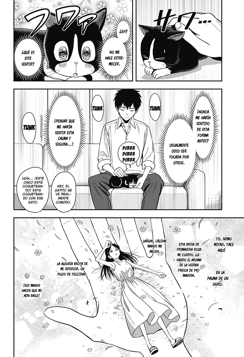 Read Witch Watch ES Manga Online