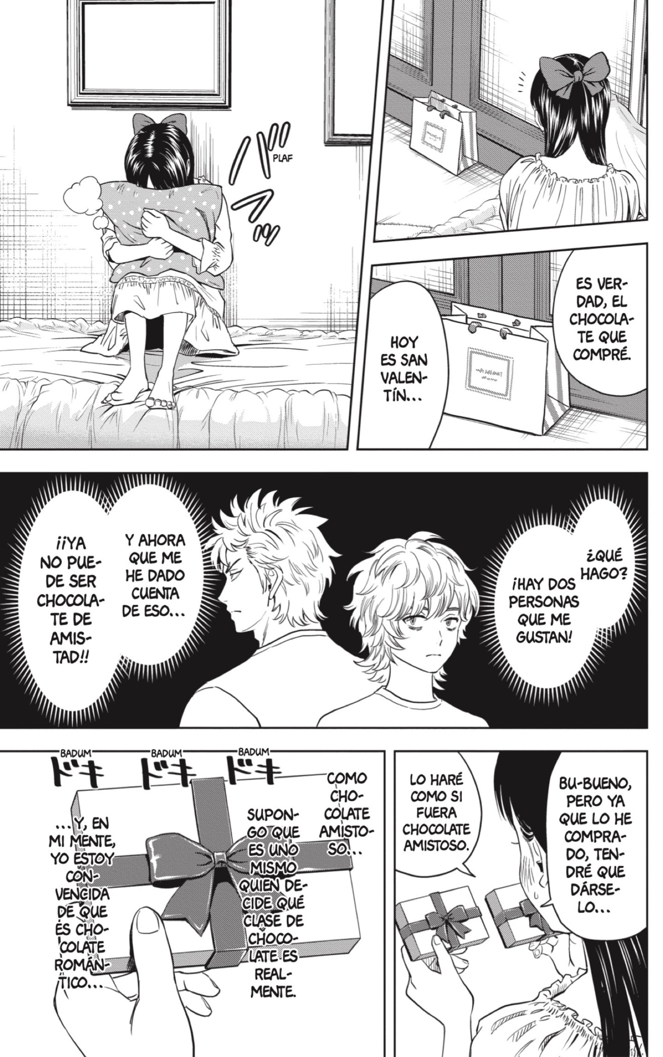 Read Witch Watch ES Manga Online