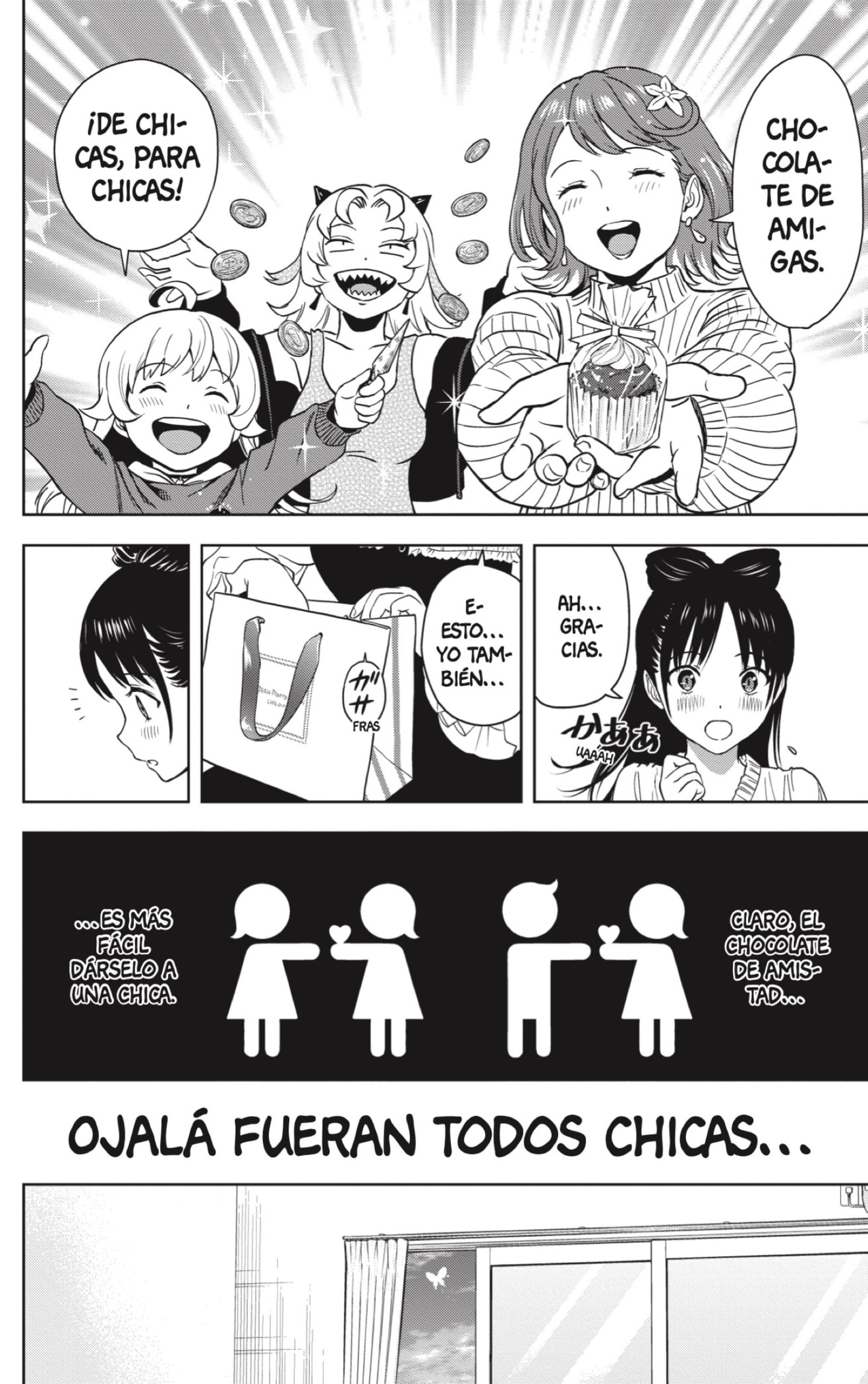 Read Witch Watch ES Manga Online