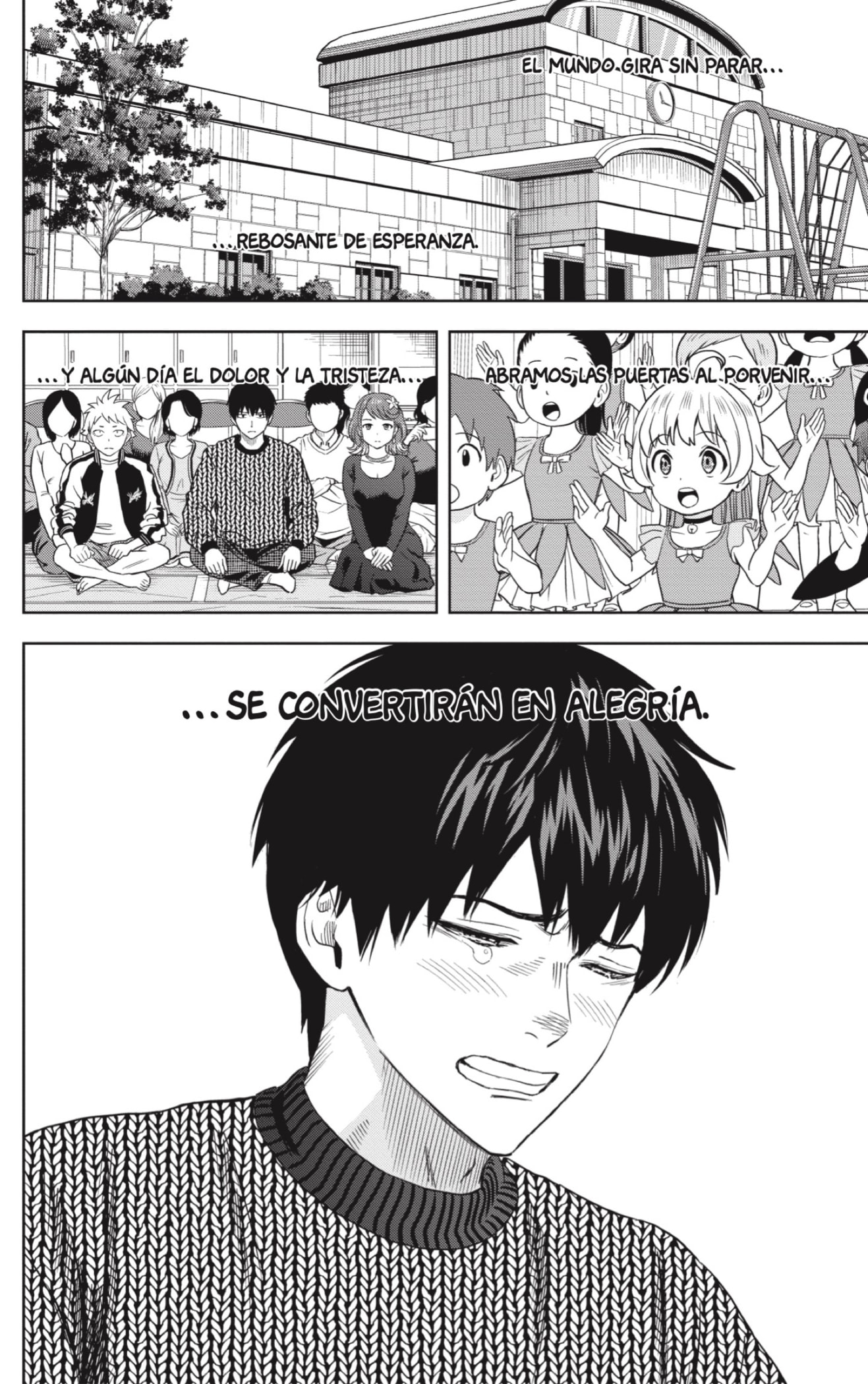 Read Witch Watch ES Manga Online