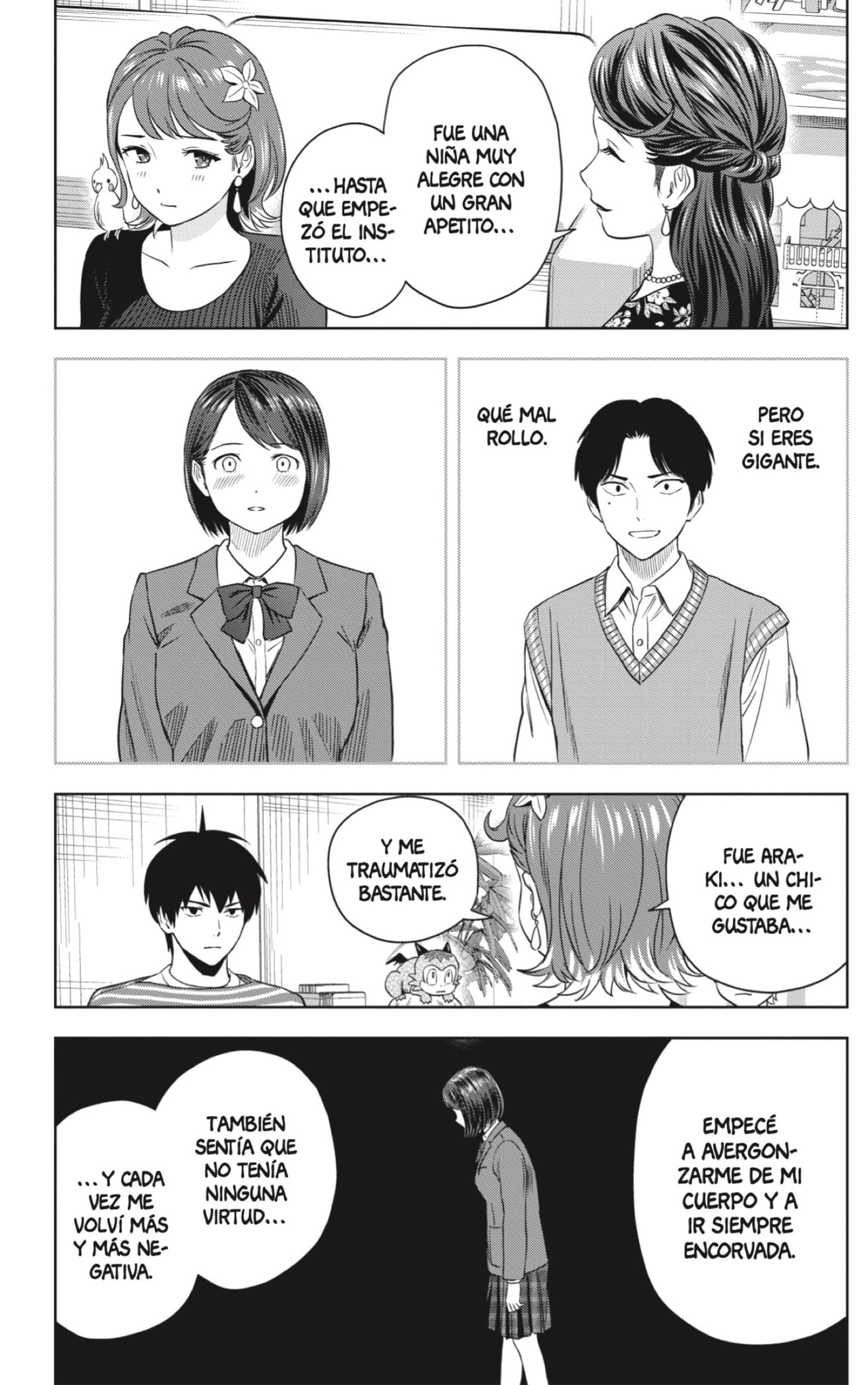 Read Witch Watch ES Manga Online