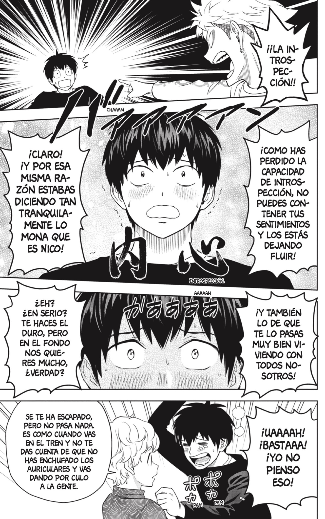 Read Witch Watch ES Manga Online
