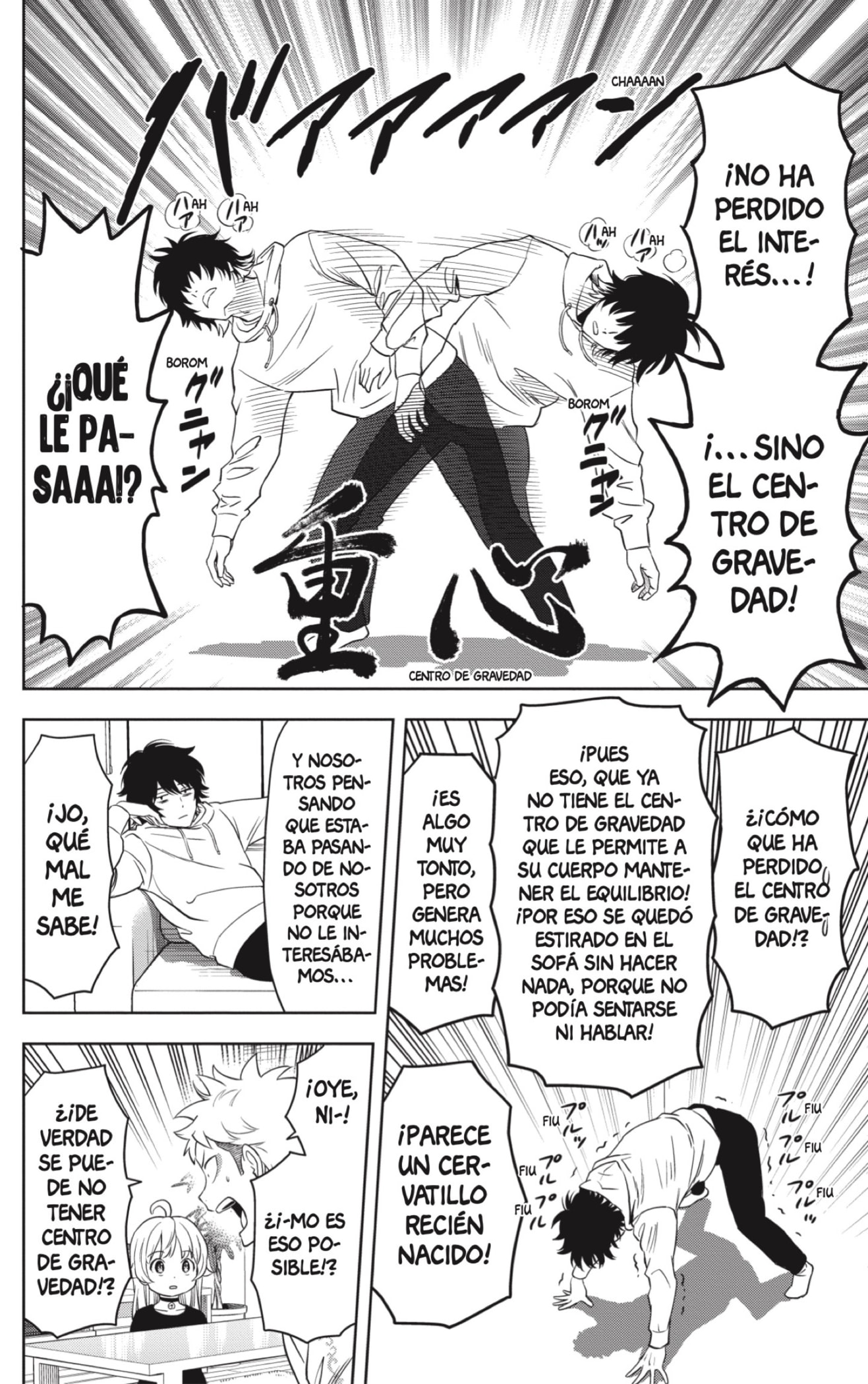 Read Witch Watch ES Manga Online