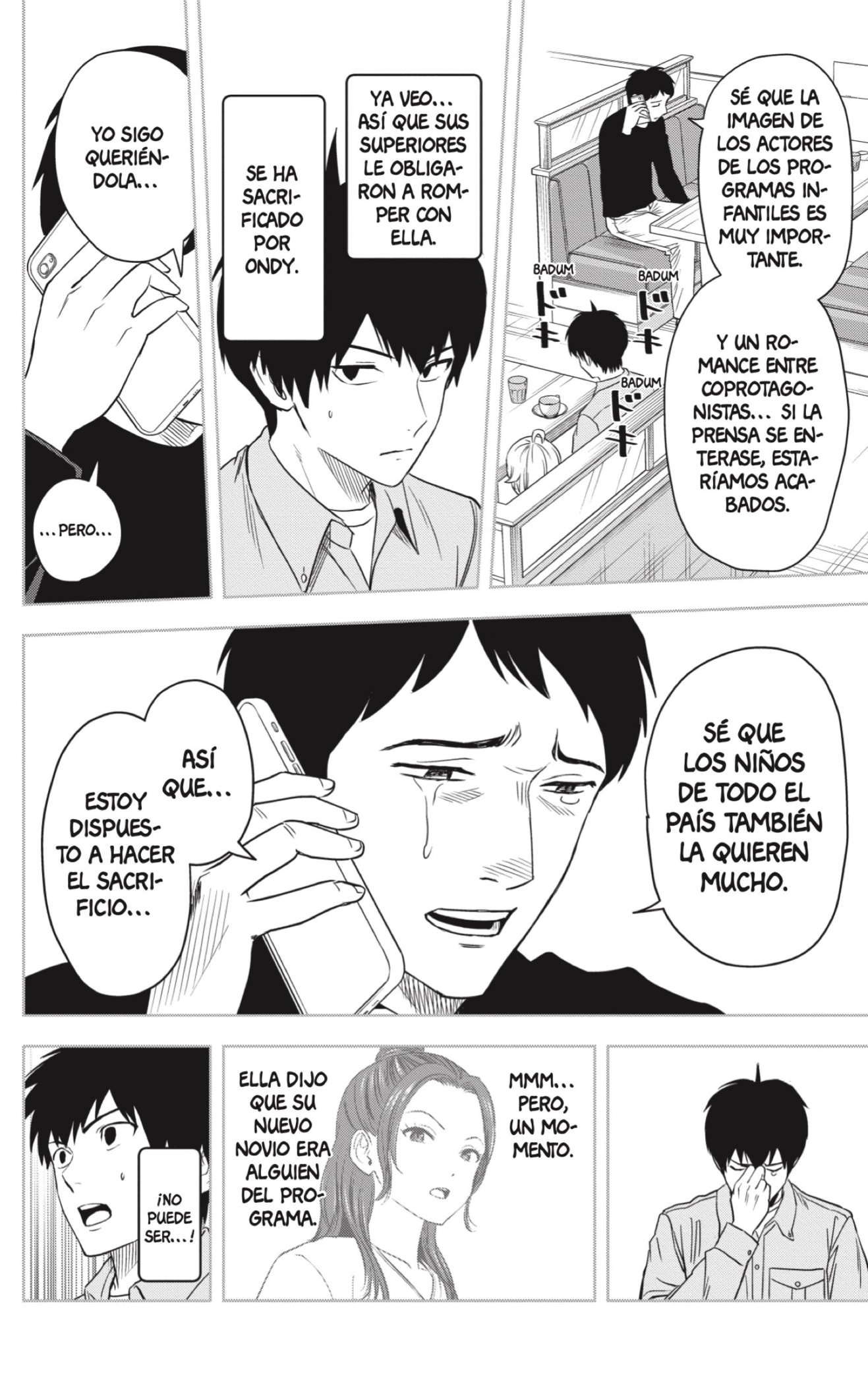 Read Witch Watch ES Manga Online