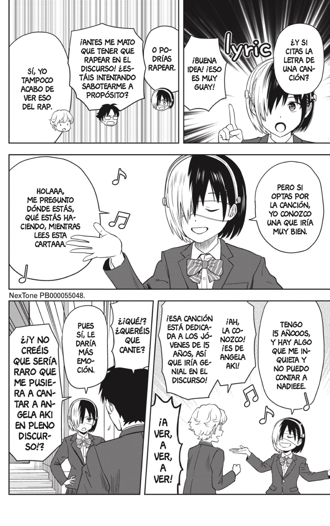 Read Witch Watch ES Manga Online