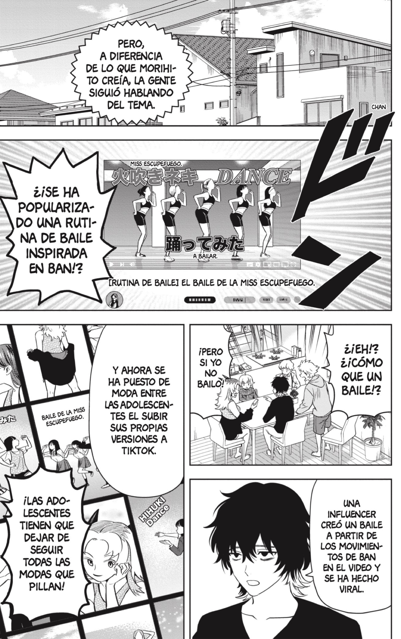 Read Witch Watch ES Manga Online