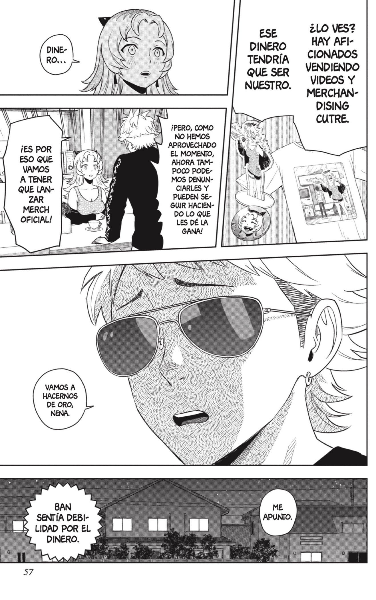 Read Witch Watch ES Manga Online