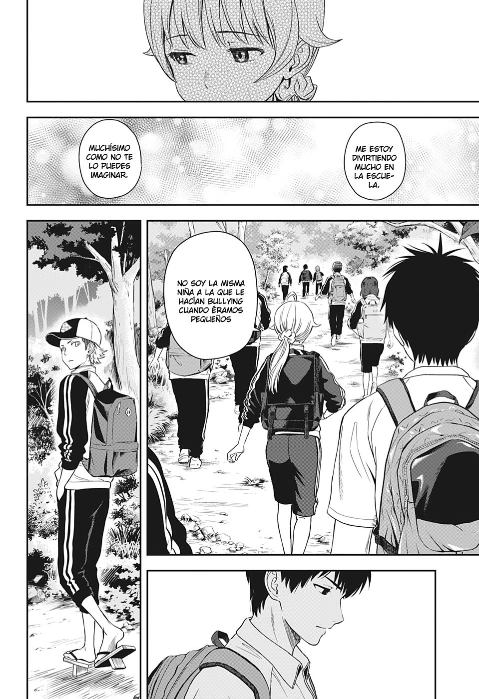 Read Witch Watch ES Manga Online