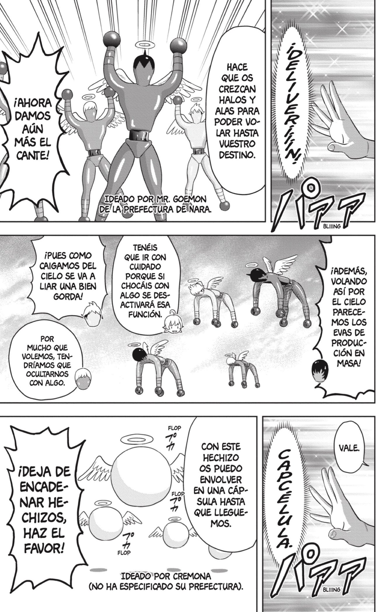 Read Witch Watch ES Manga Online