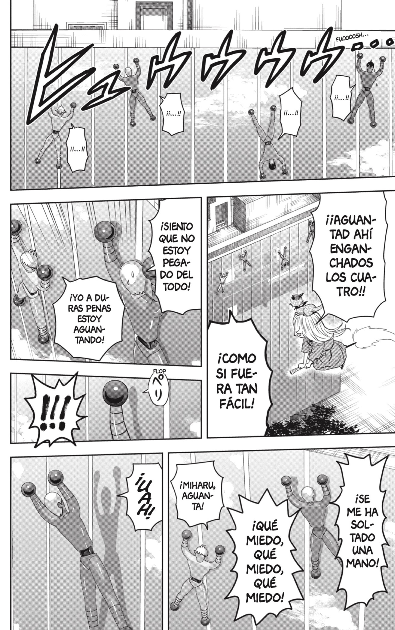 Read Witch Watch ES Manga Online