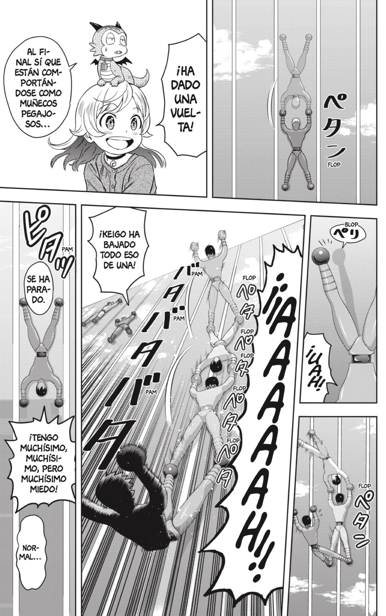 Read Witch Watch ES Manga Online