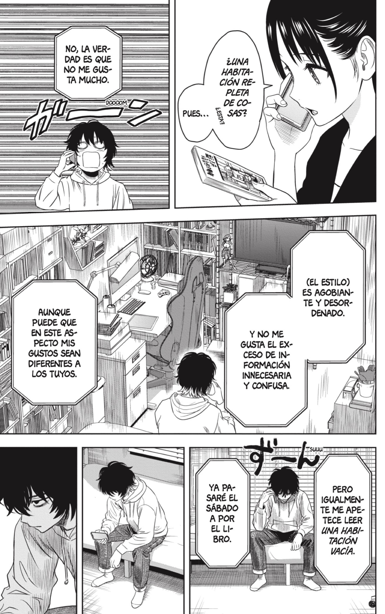 Read Witch Watch ES Manga Online