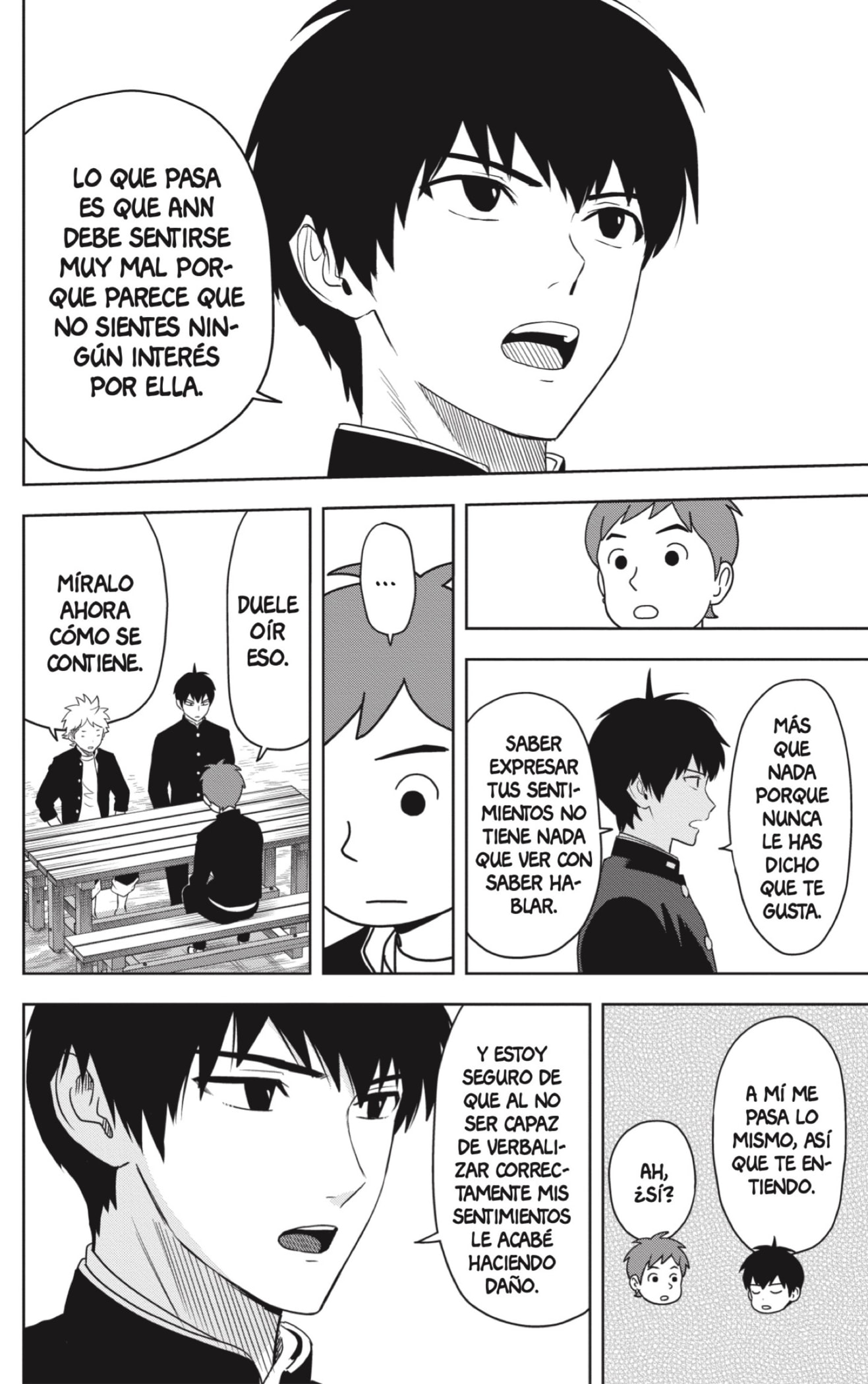 Read Witch Watch ES Manga Online