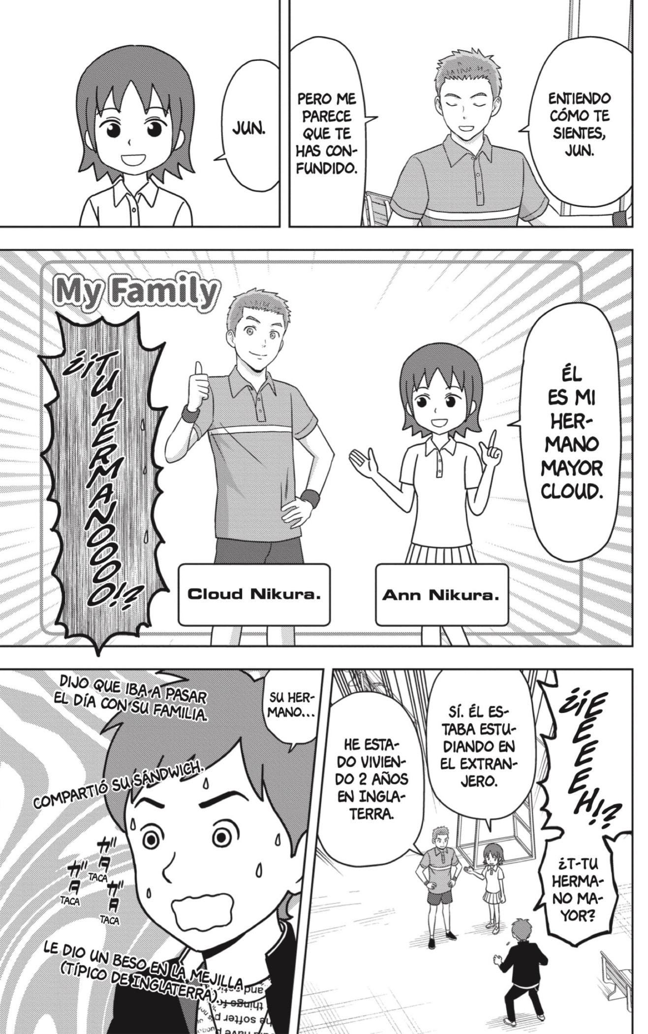 Read Witch Watch ES Manga Online