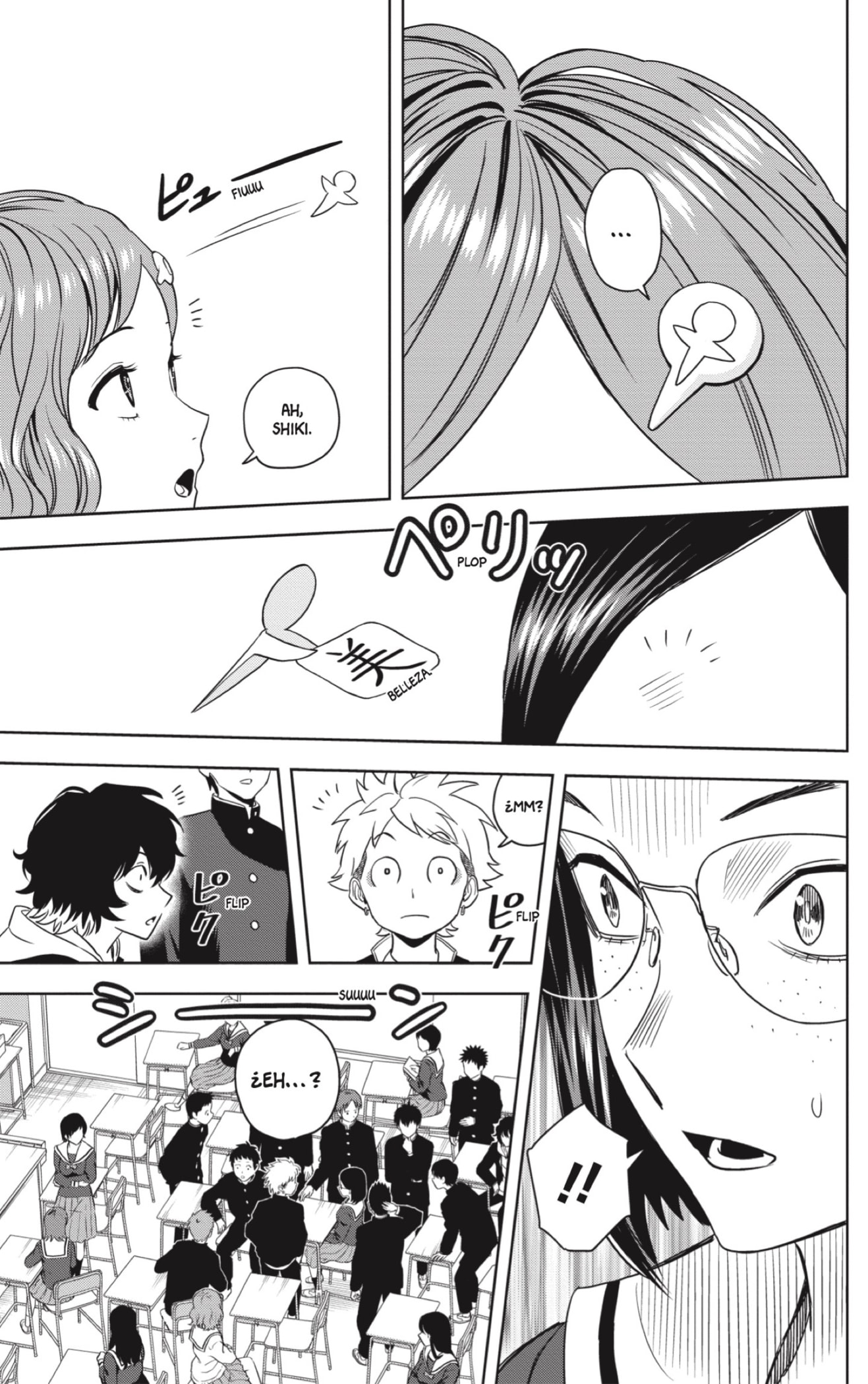 Read Witch Watch ES Manga Online