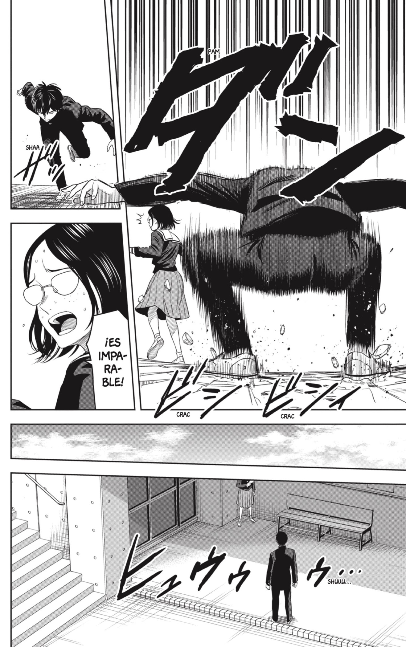 Read Witch Watch ES Manga Online