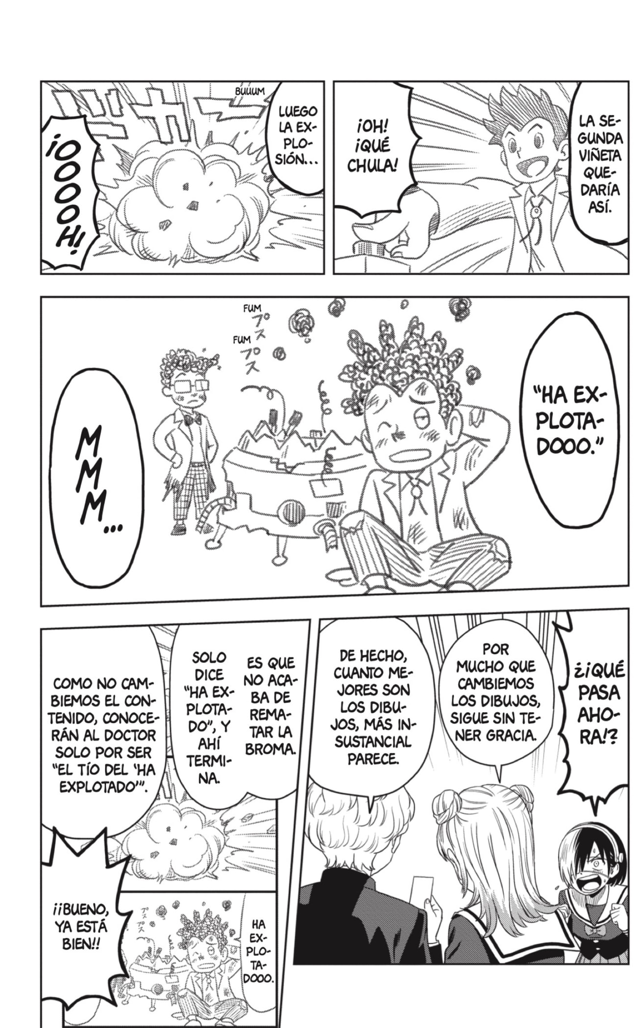 Read Witch Watch ES Manga Online