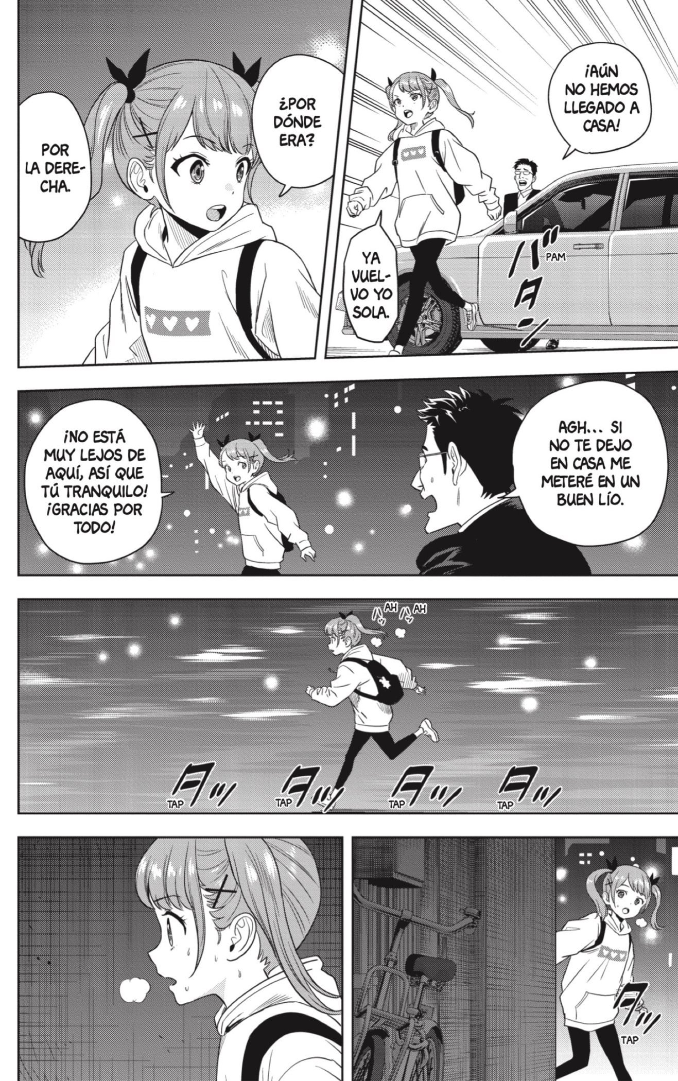 Read Witch Watch ES Manga Online