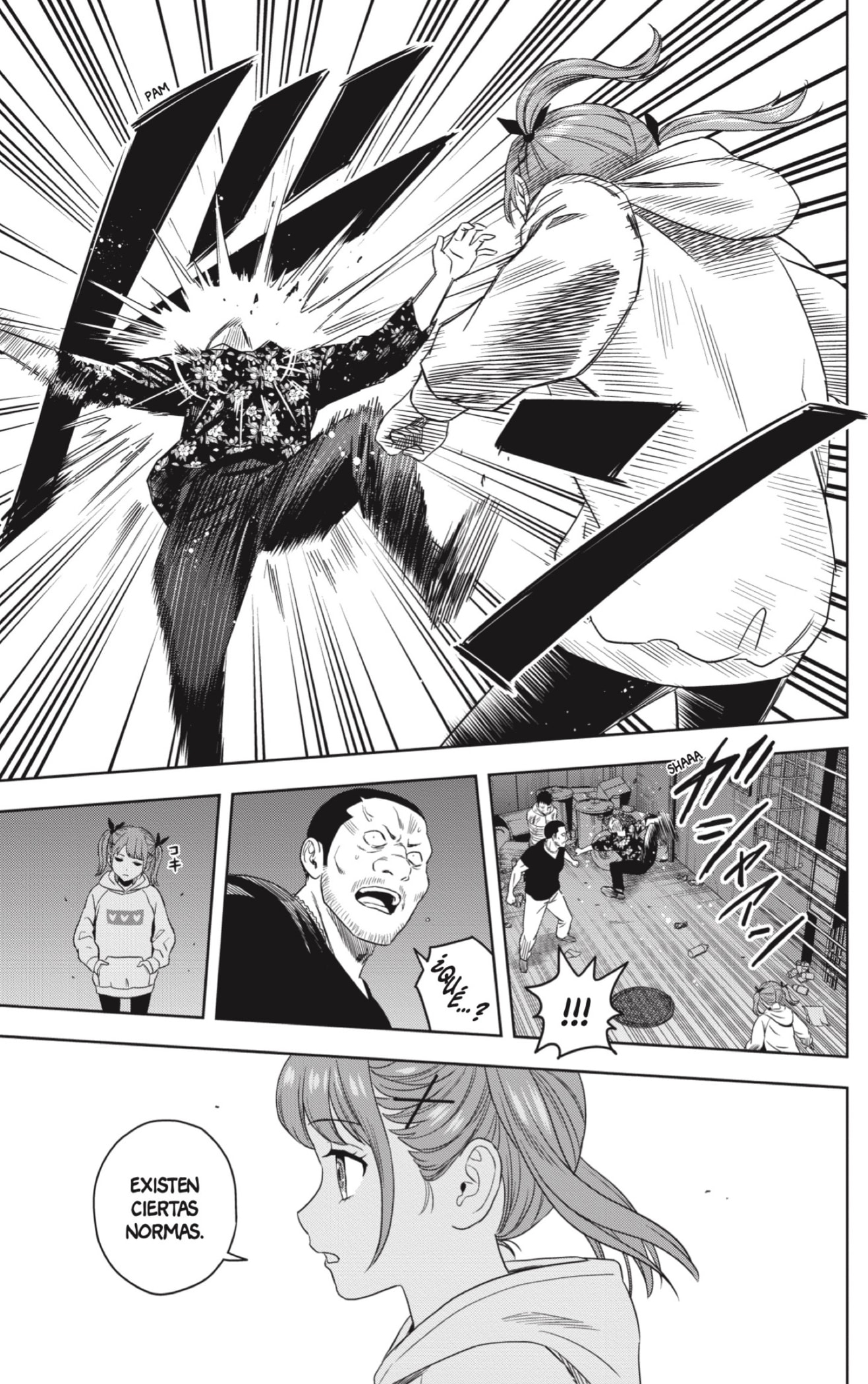 Read Witch Watch ES Manga Online