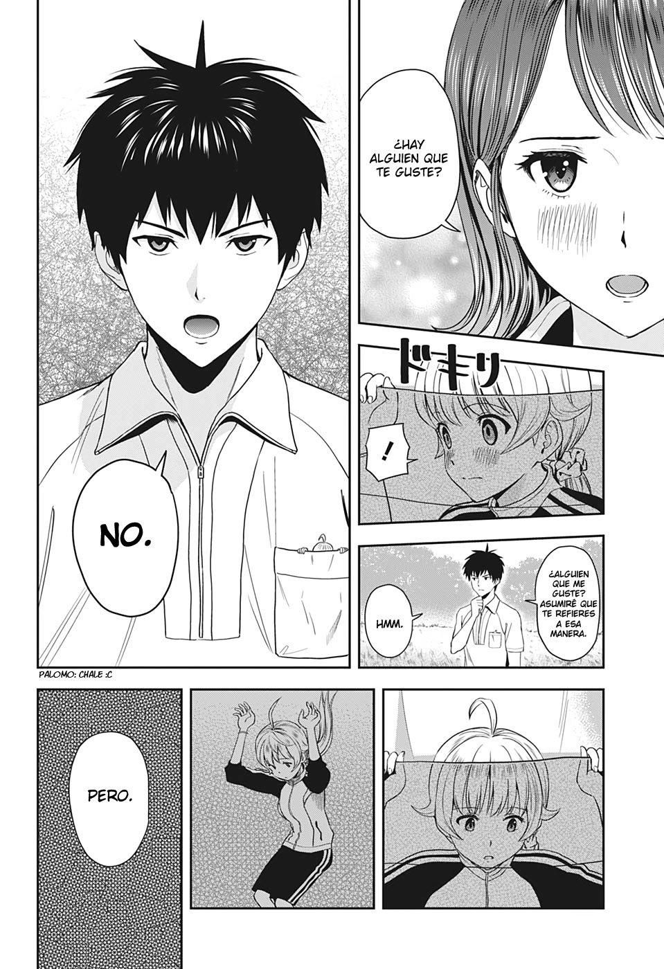 Read Witch Watch ES Manga Online