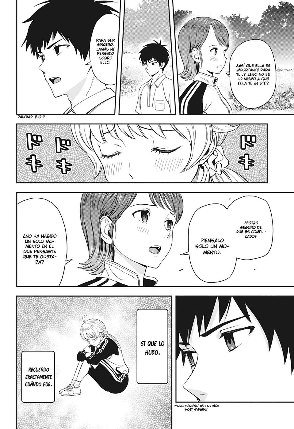 Read Witch Watch ES Manga Online