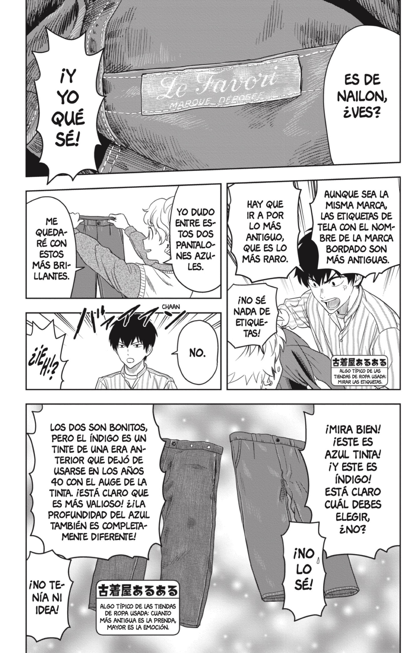 Read Witch Watch ES Manga Online