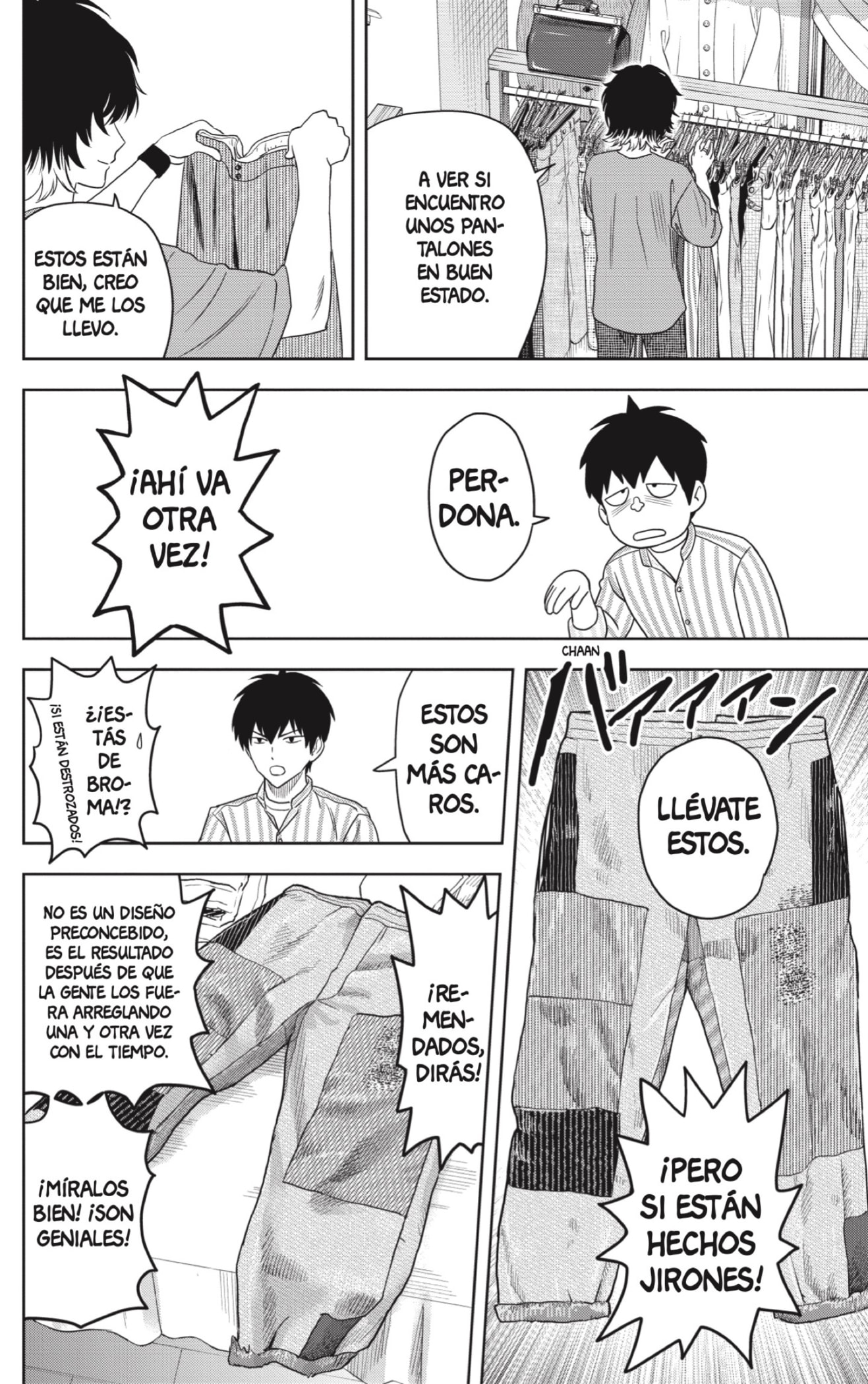 Read Witch Watch ES Manga Online